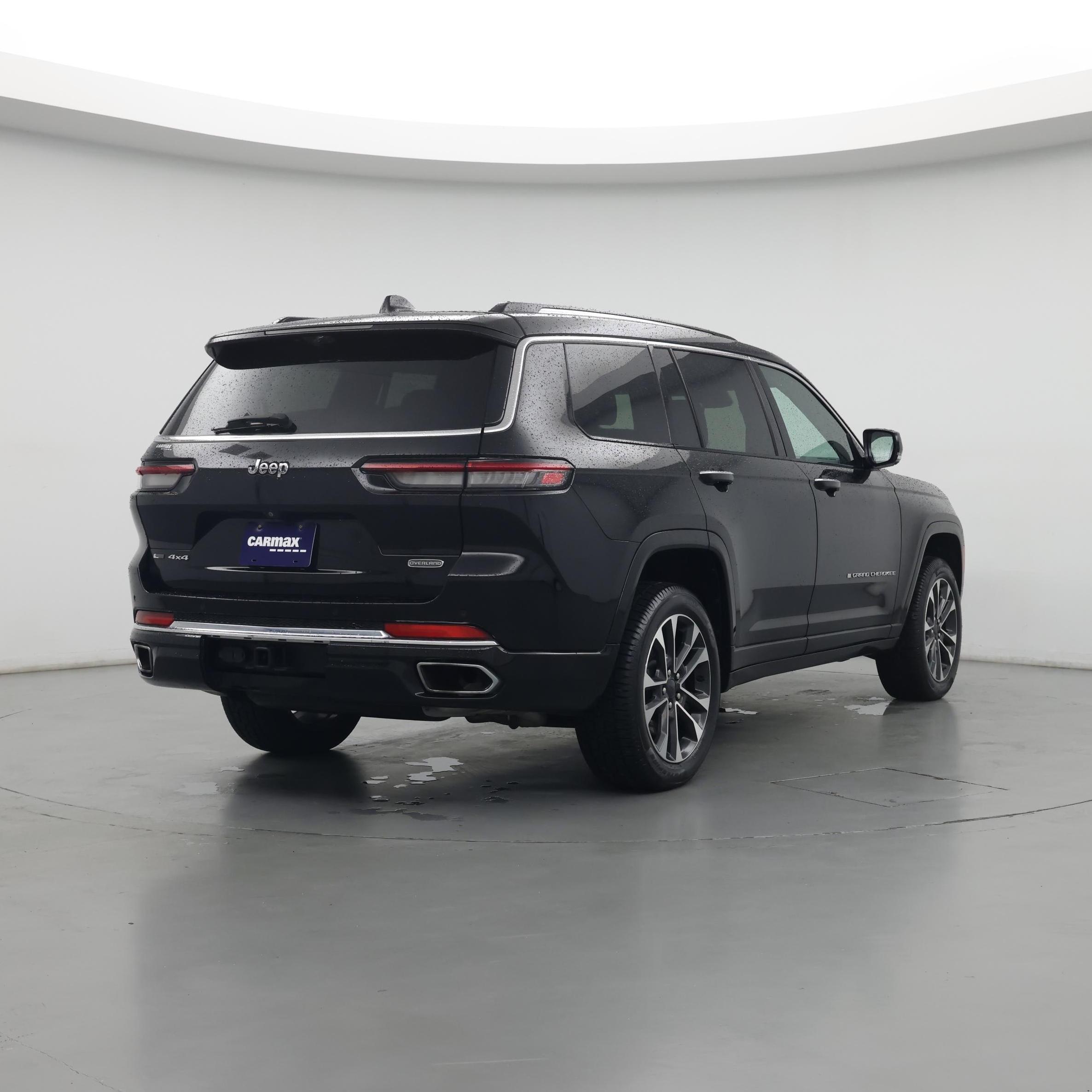 Thumbnail: 2022 Jeep Grand Cherokee L - 8
