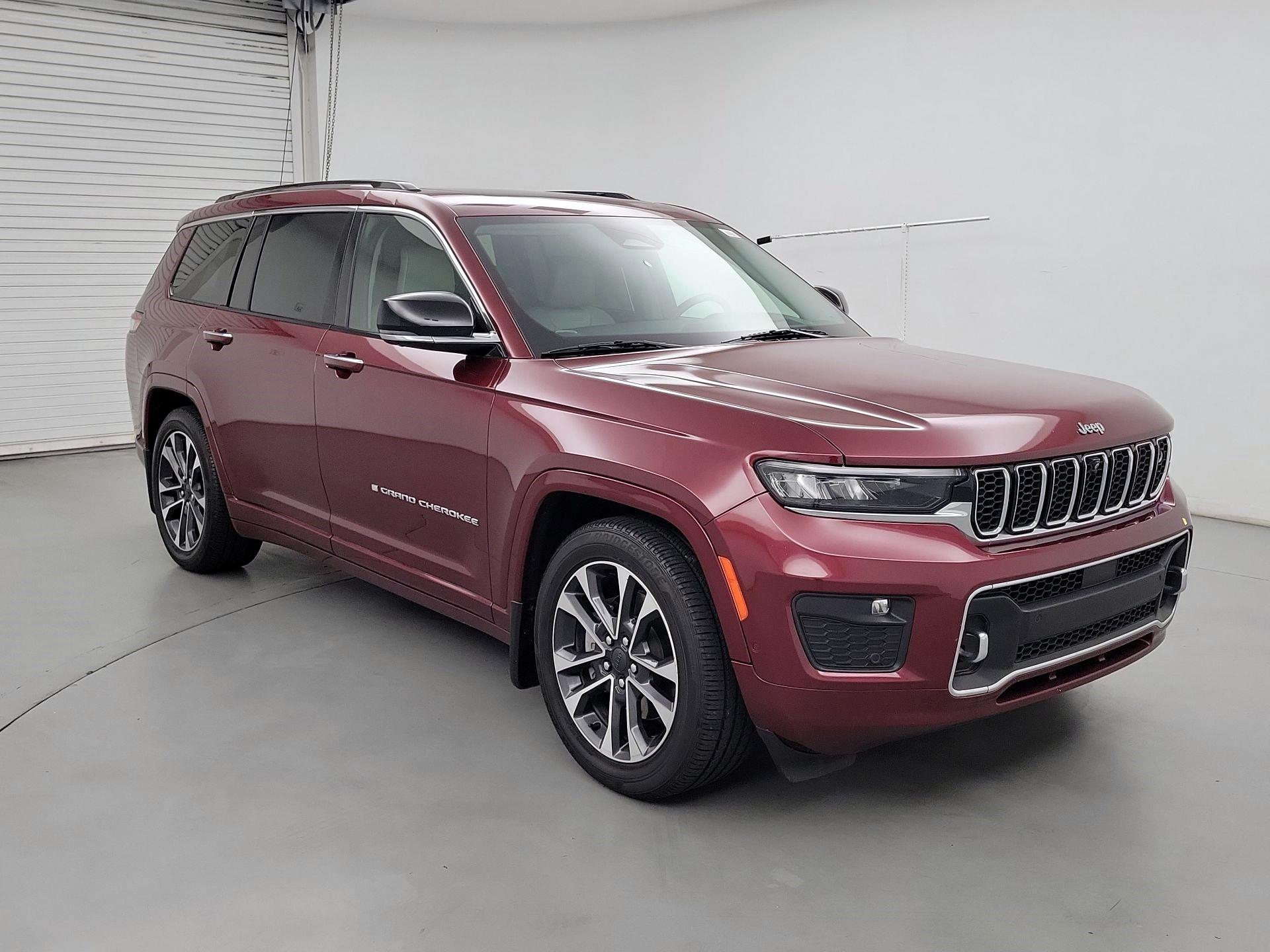 Thumbnail: 2022 Jeep Grand Cherokee L - 1
