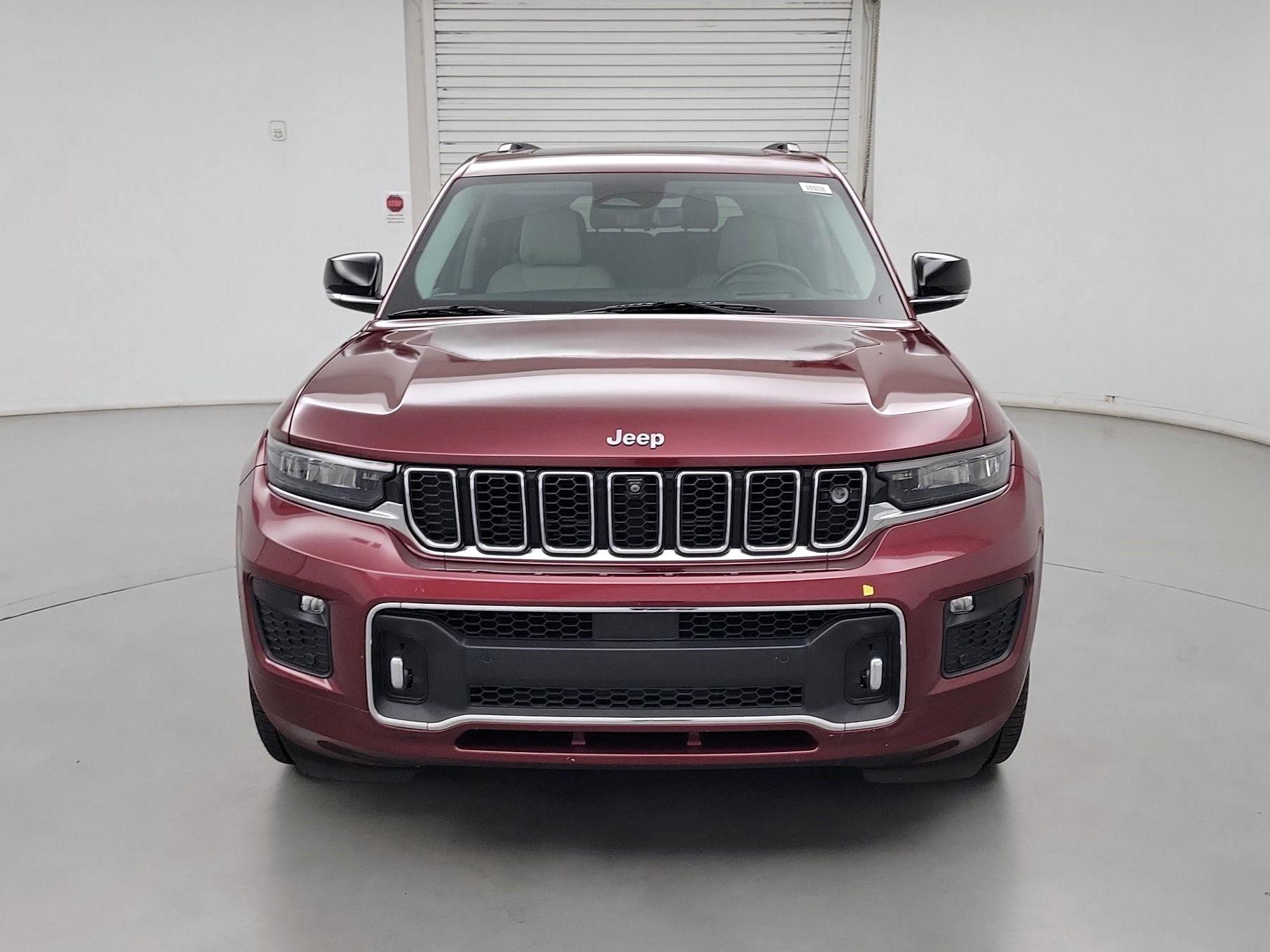 Thumbnail: 2022 Jeep Grand Cherokee L - 2