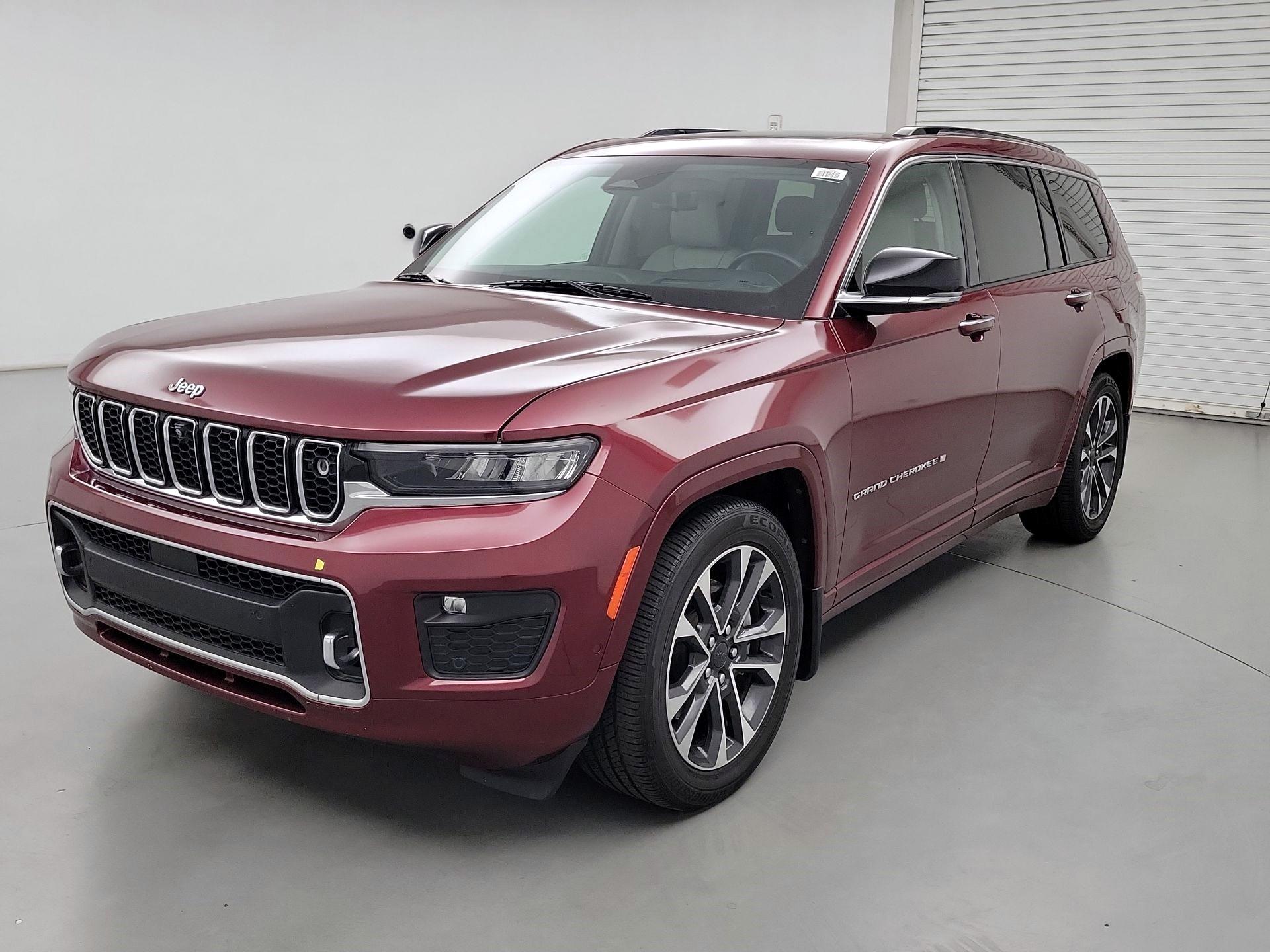 Thumbnail: 2022 Jeep Grand Cherokee L - 3