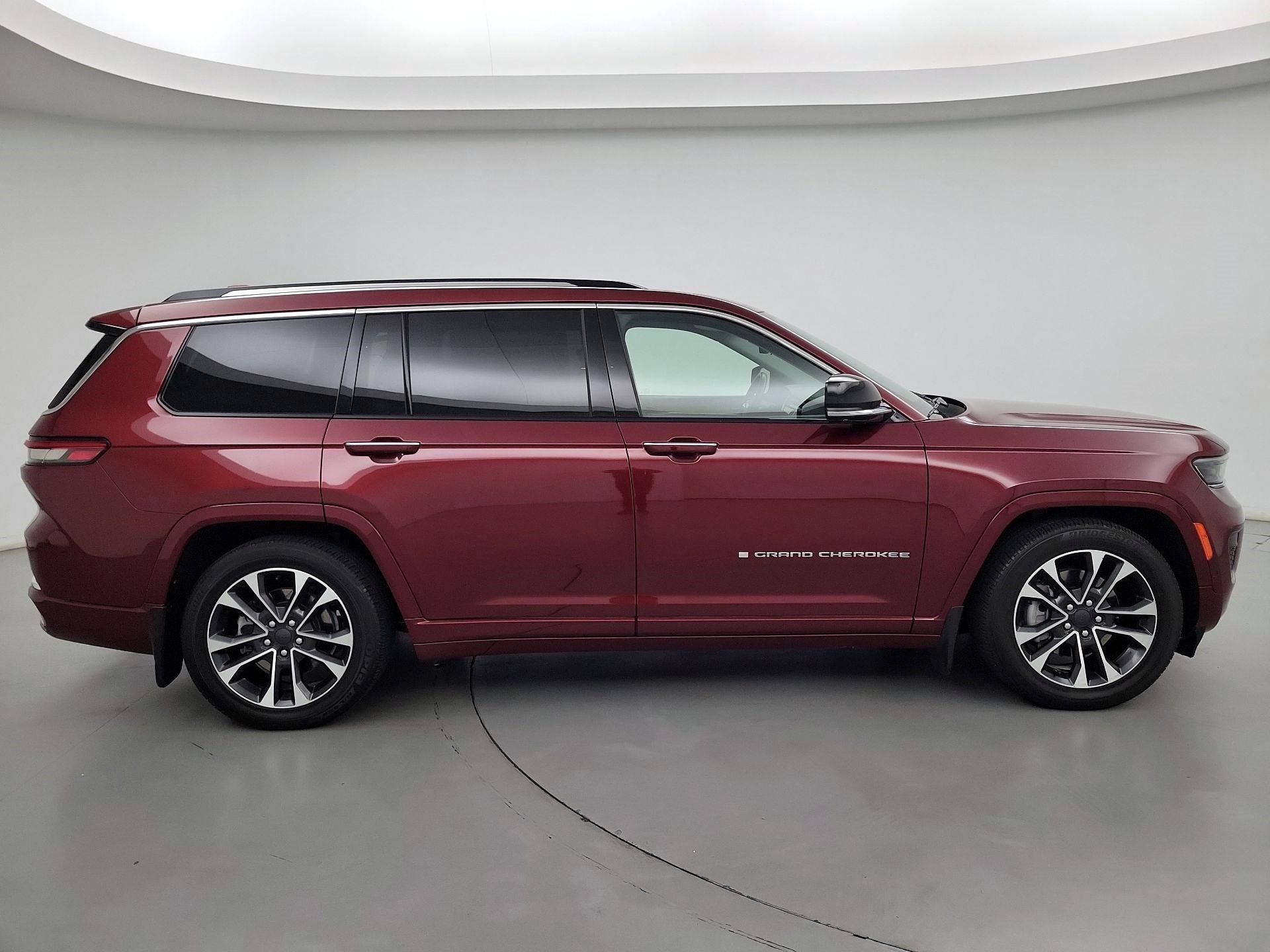 Thumbnail: 2022 Jeep Grand Cherokee L - 4