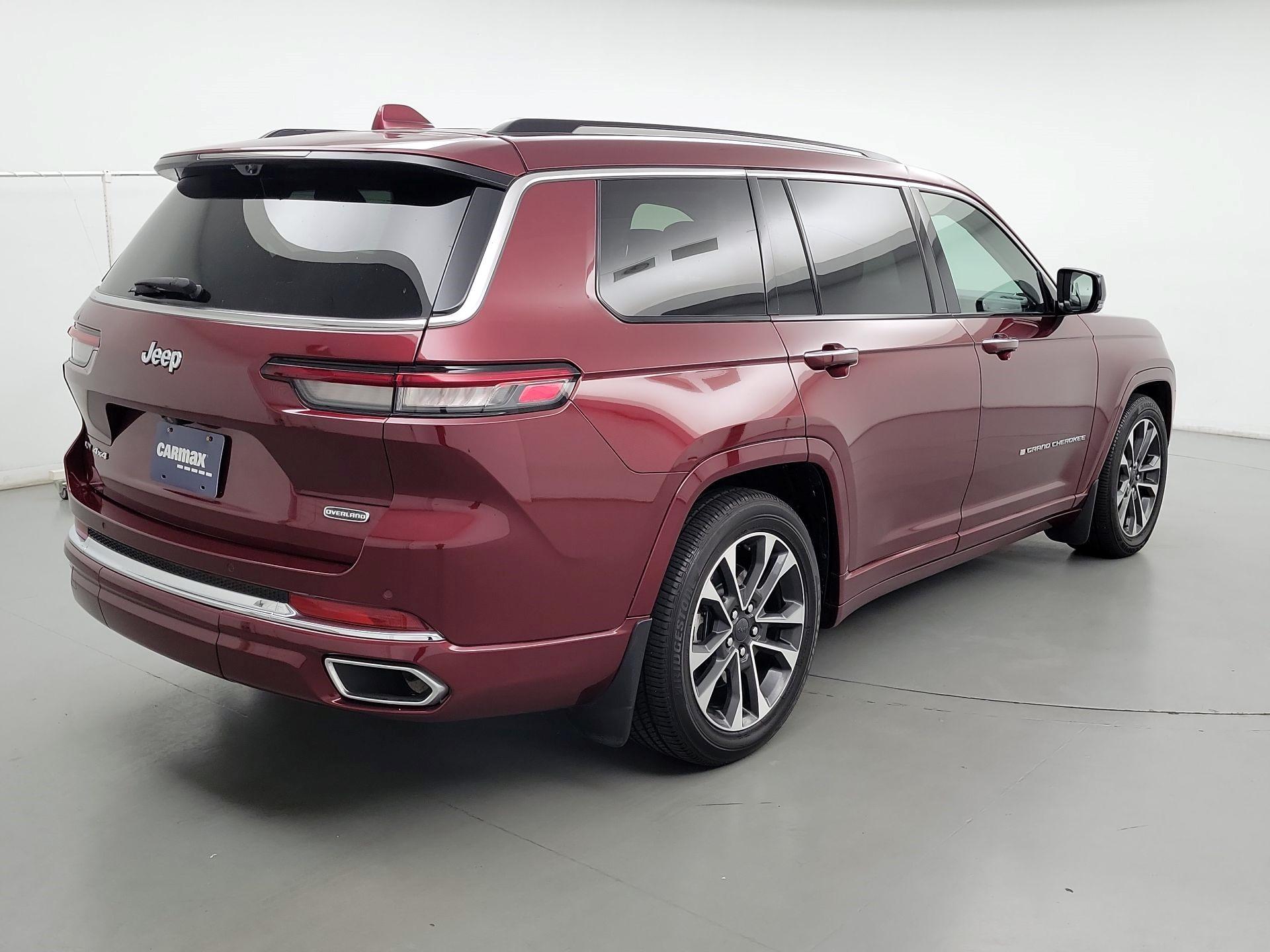 Thumbnail: 2022 Jeep Grand Cherokee L - 5