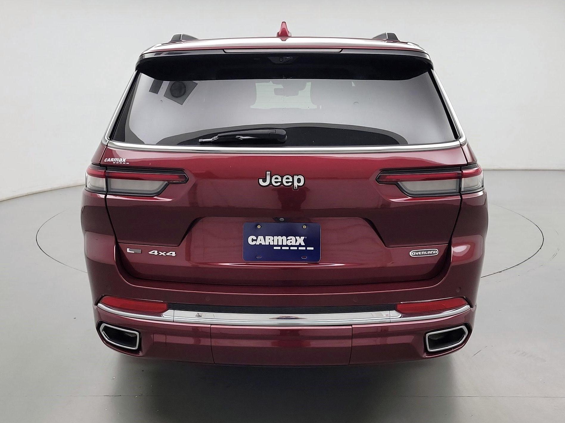 Thumbnail: 2022 Jeep Grand Cherokee L - 6