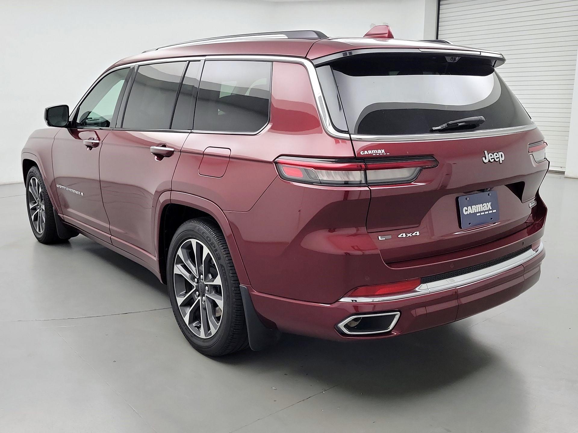 Thumbnail: 2022 Jeep Grand Cherokee L - 7