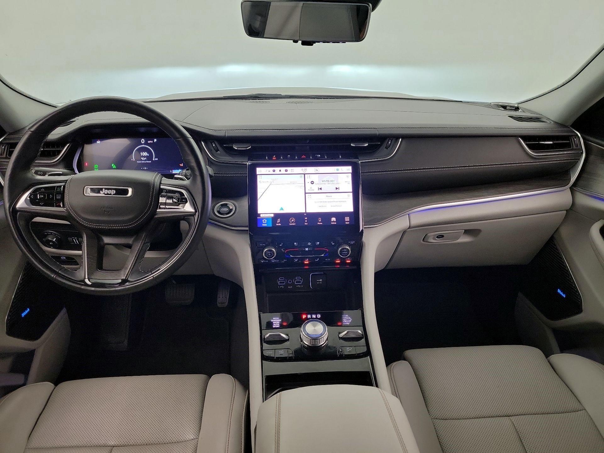 Thumbnail: 2022 Jeep Grand Cherokee L - 8