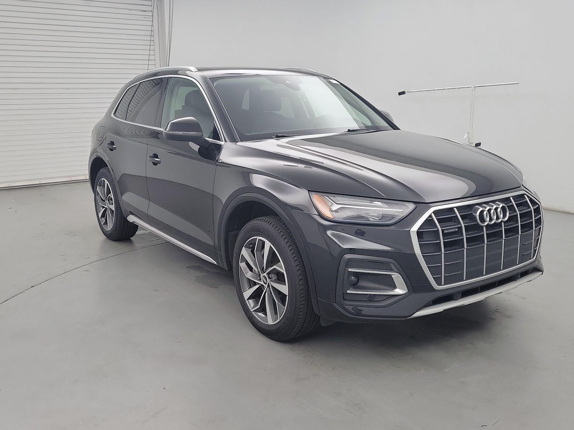 Thumbnail: 2021 Audi Q5 - 1