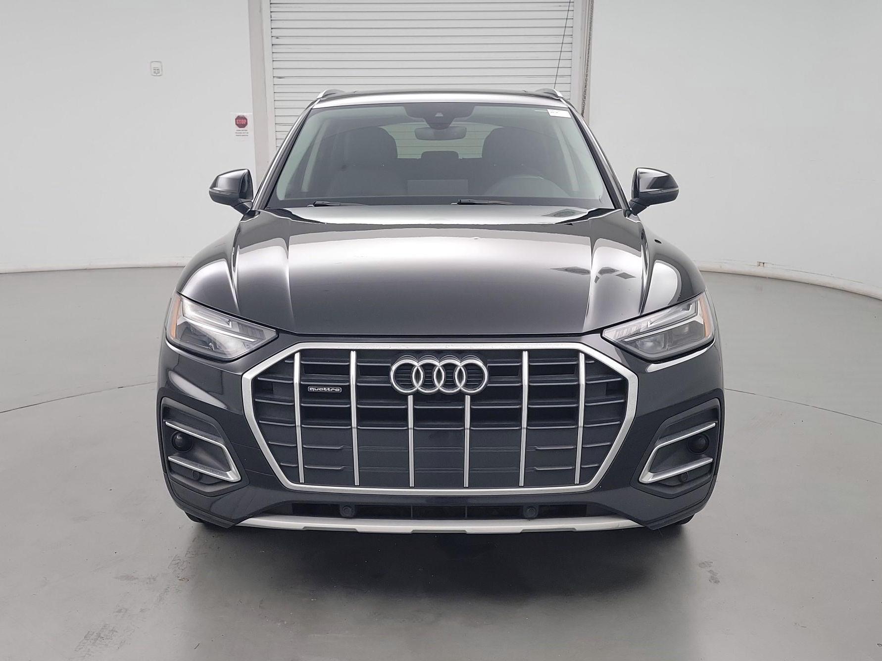 Thumbnail: 2021 Audi Q5 - 2