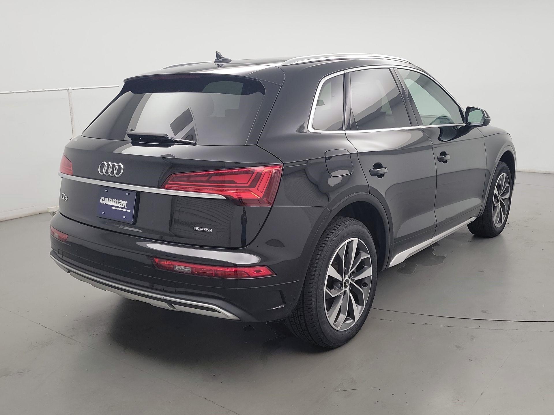 Thumbnail: 2021 Audi Q5 - 5