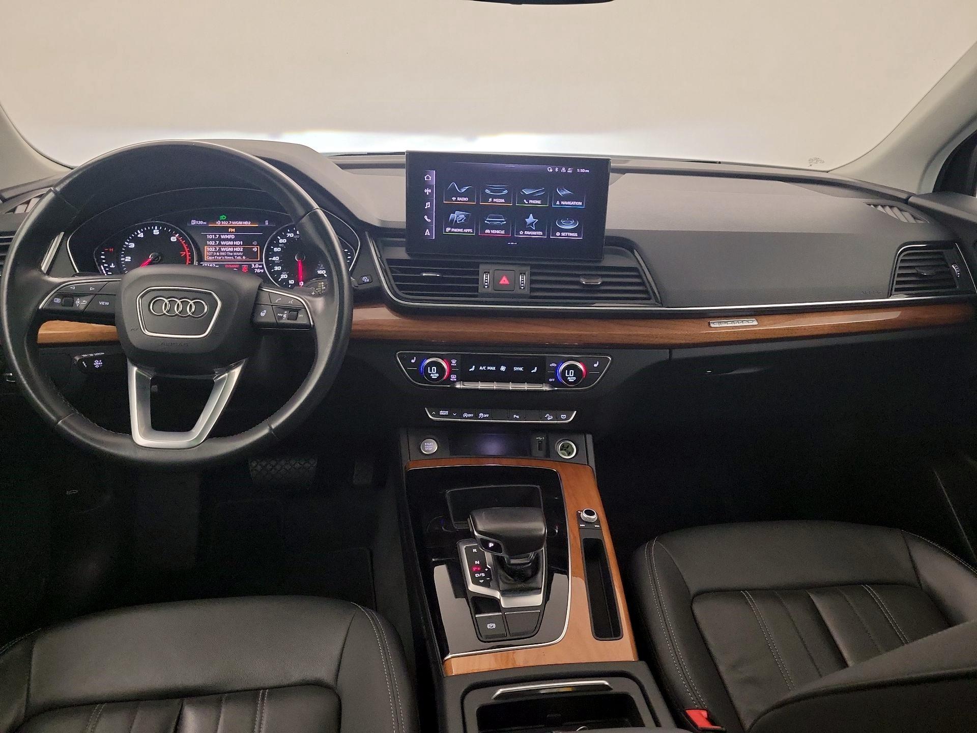 Thumbnail: 2021 Audi Q5 - 8
