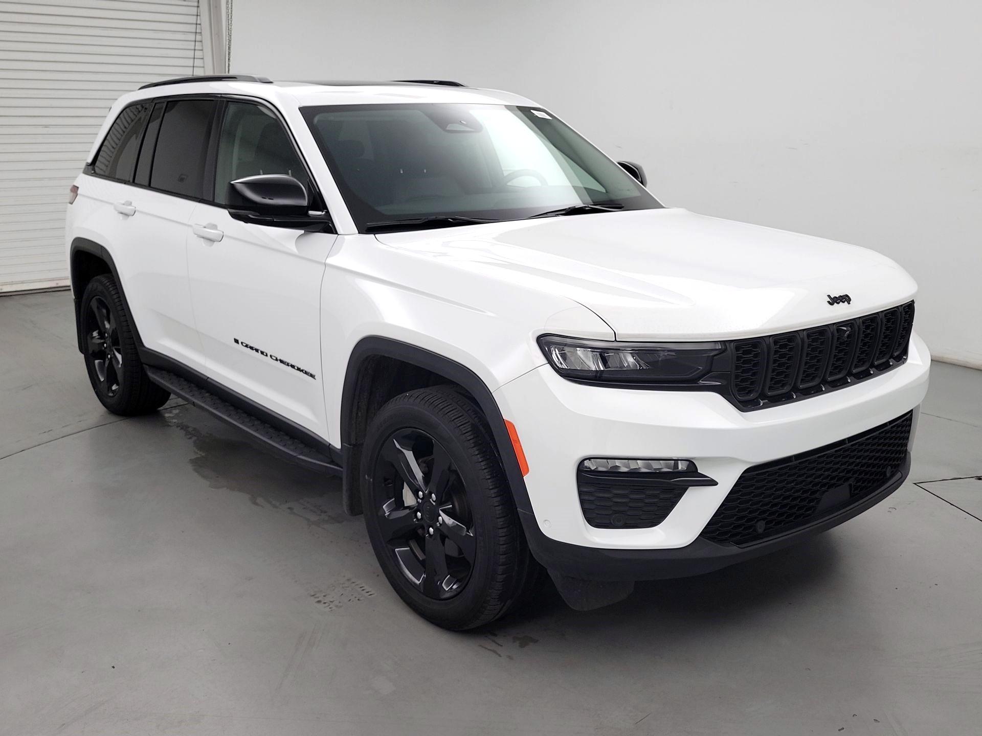 Thumbnail: 2023 Jeep Grand Cherokee - 1
