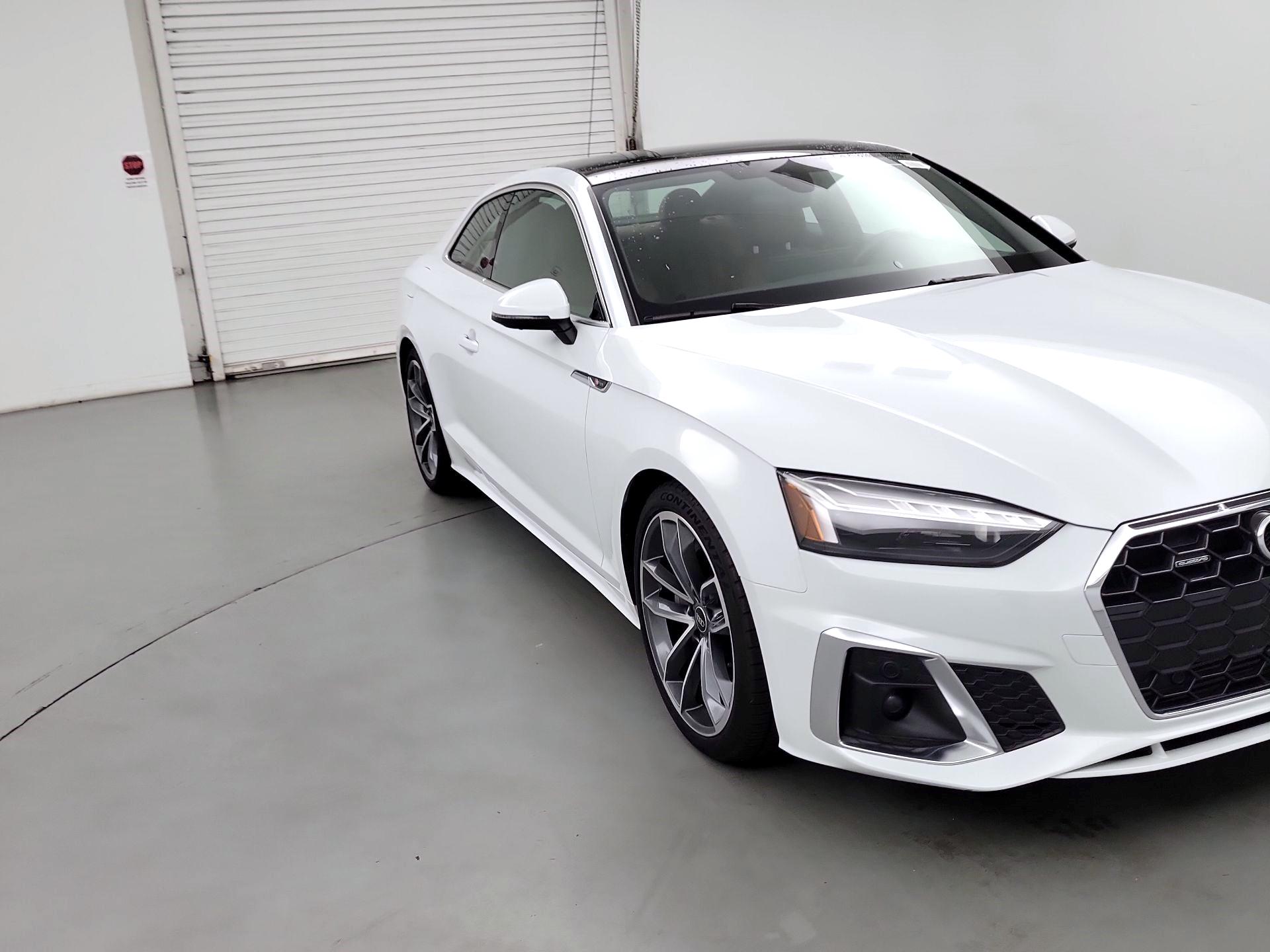 Thumbnail: 2023 Audi A5 - 1