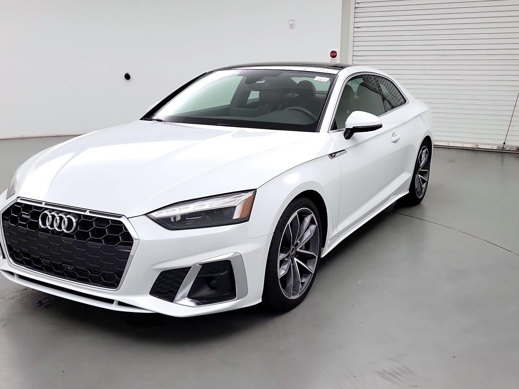 Thumbnail: 2023 Audi A5 - 3