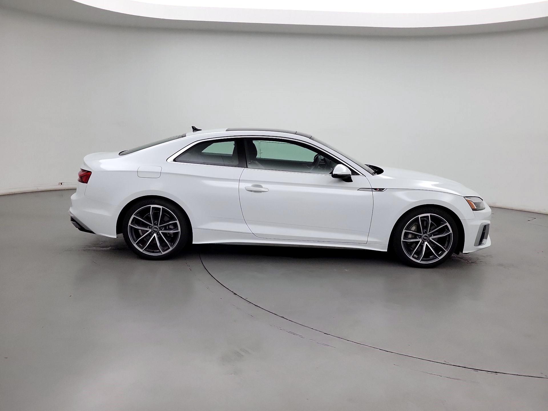 Thumbnail: 2023 Audi A5 - 4