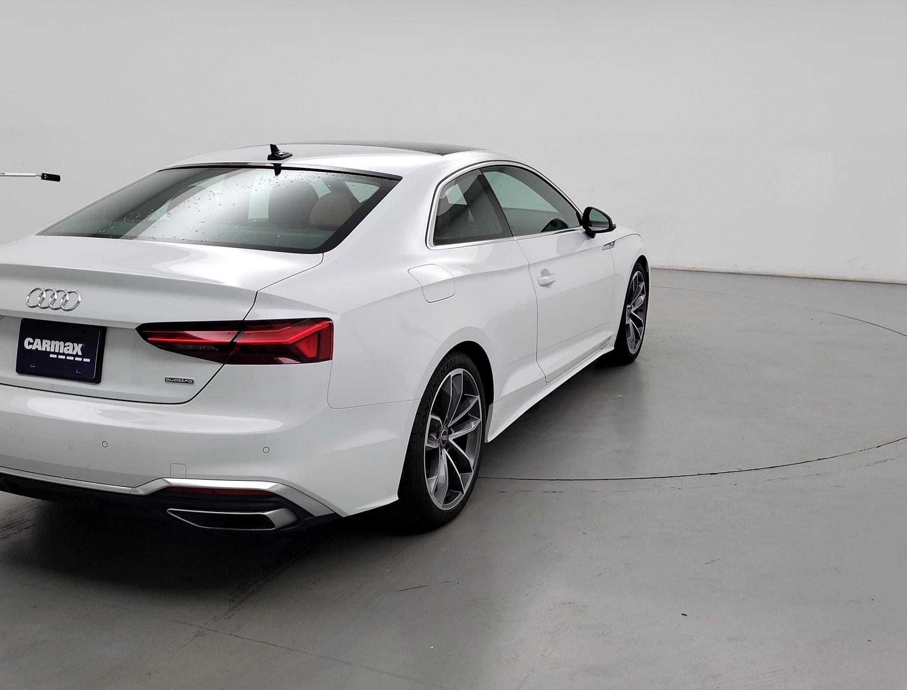 Thumbnail: 2023 Audi A5 - 5