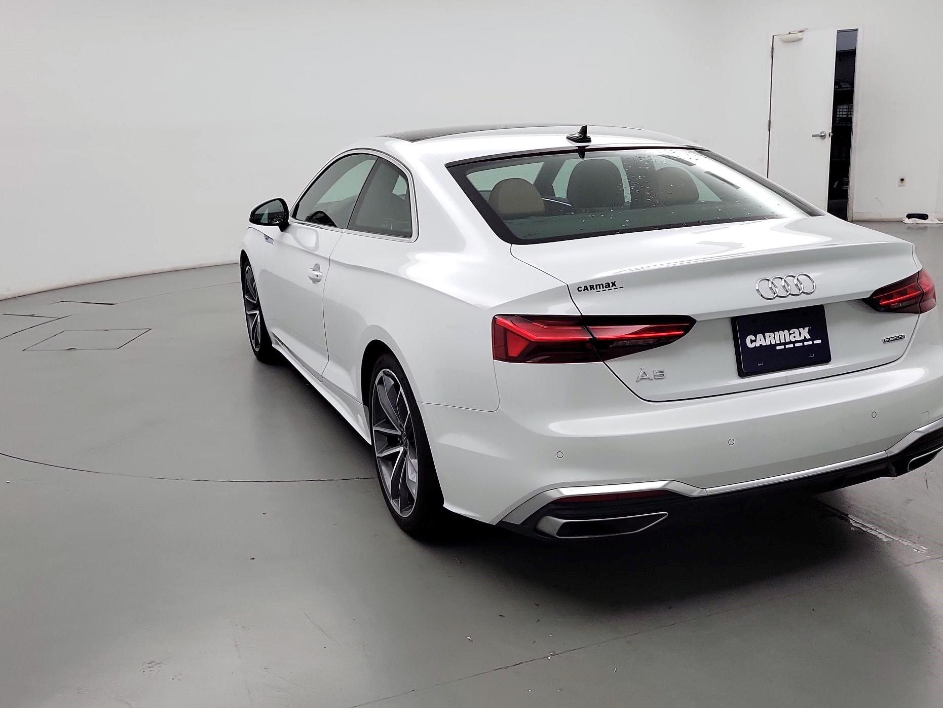 Thumbnail: 2023 Audi A5 - 7