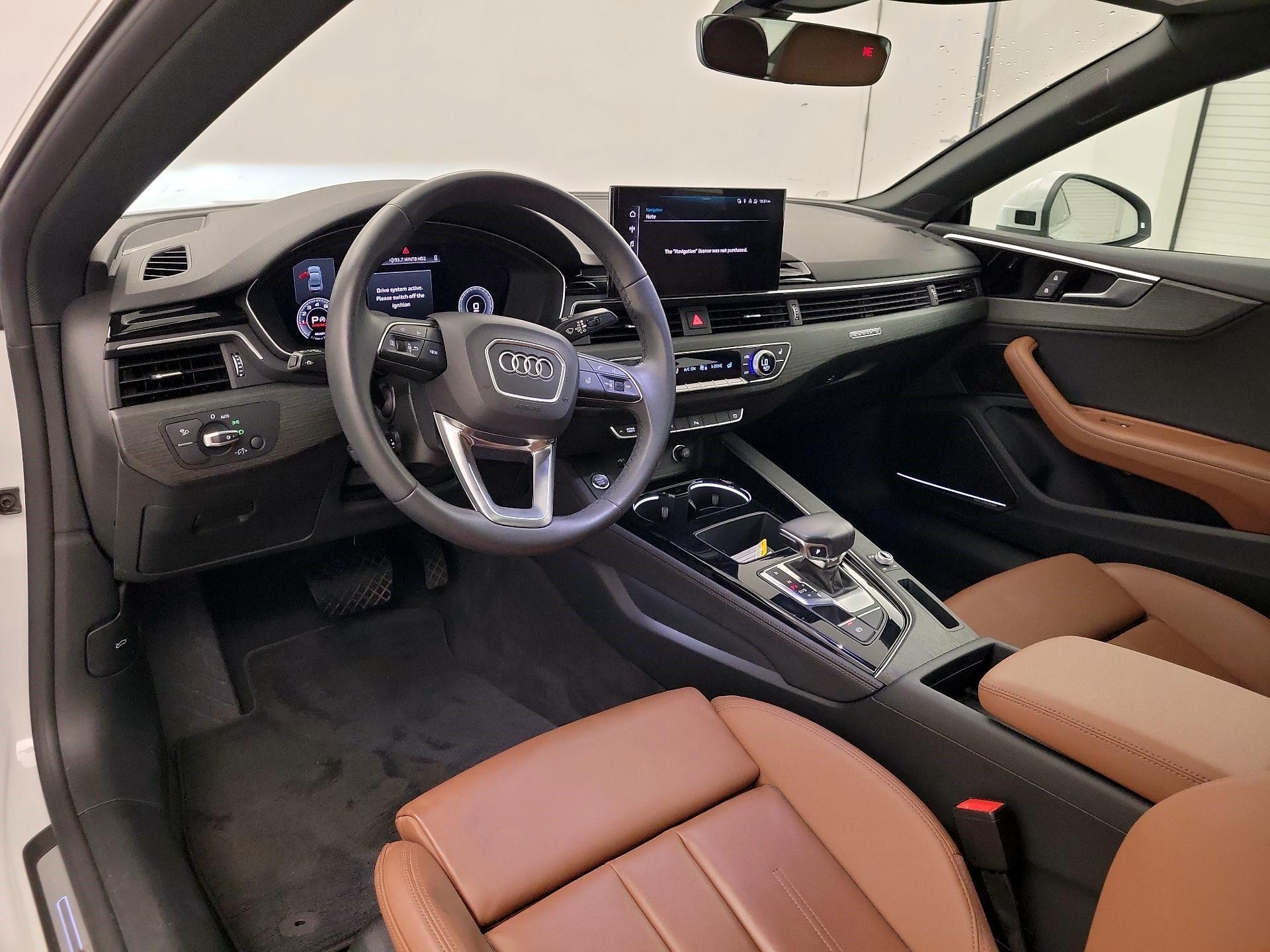 Thumbnail: 2023 Audi A5 - 8