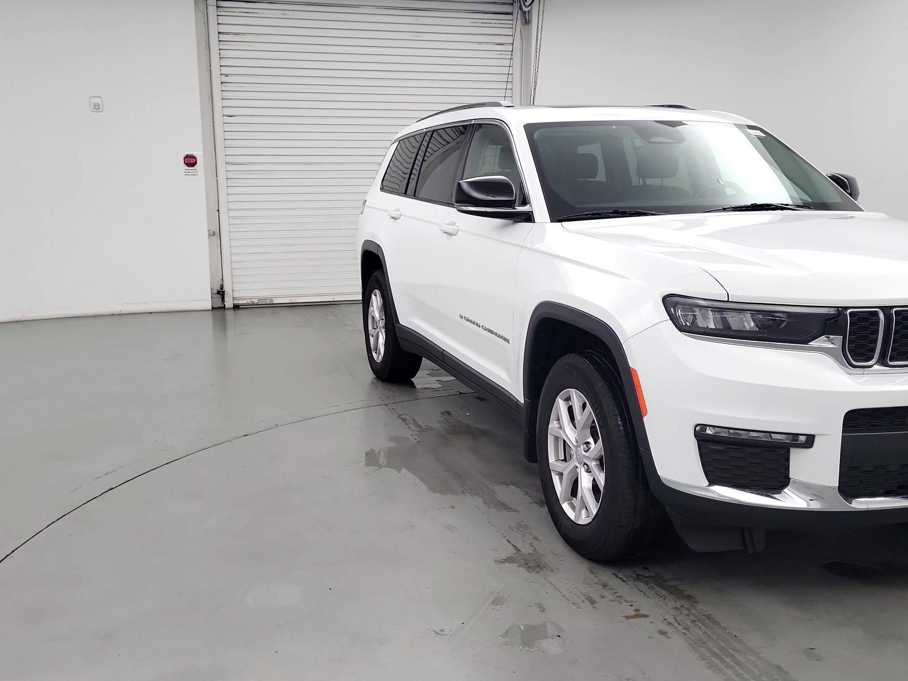 Thumbnail: 2021 Jeep Grand Cherokee L - 1