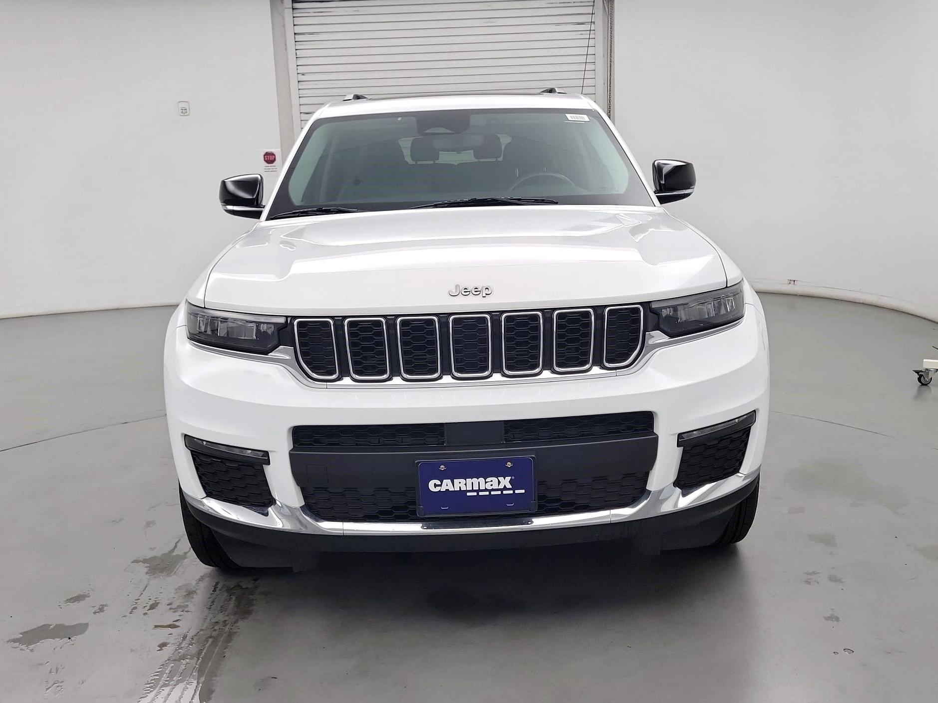 Thumbnail: 2021 Jeep Grand Cherokee L - 2
