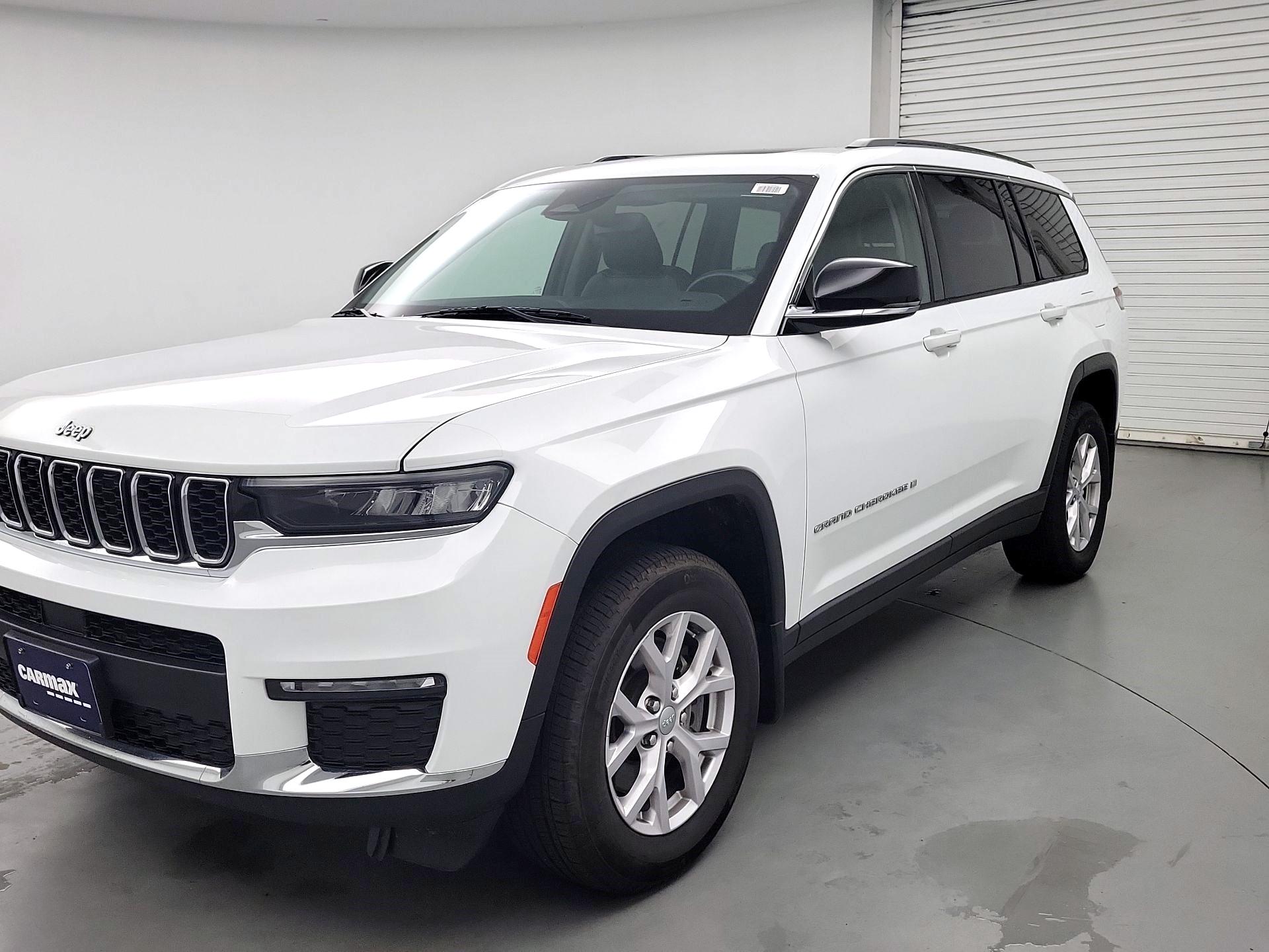 Thumbnail: 2021 Jeep Grand Cherokee L - 3