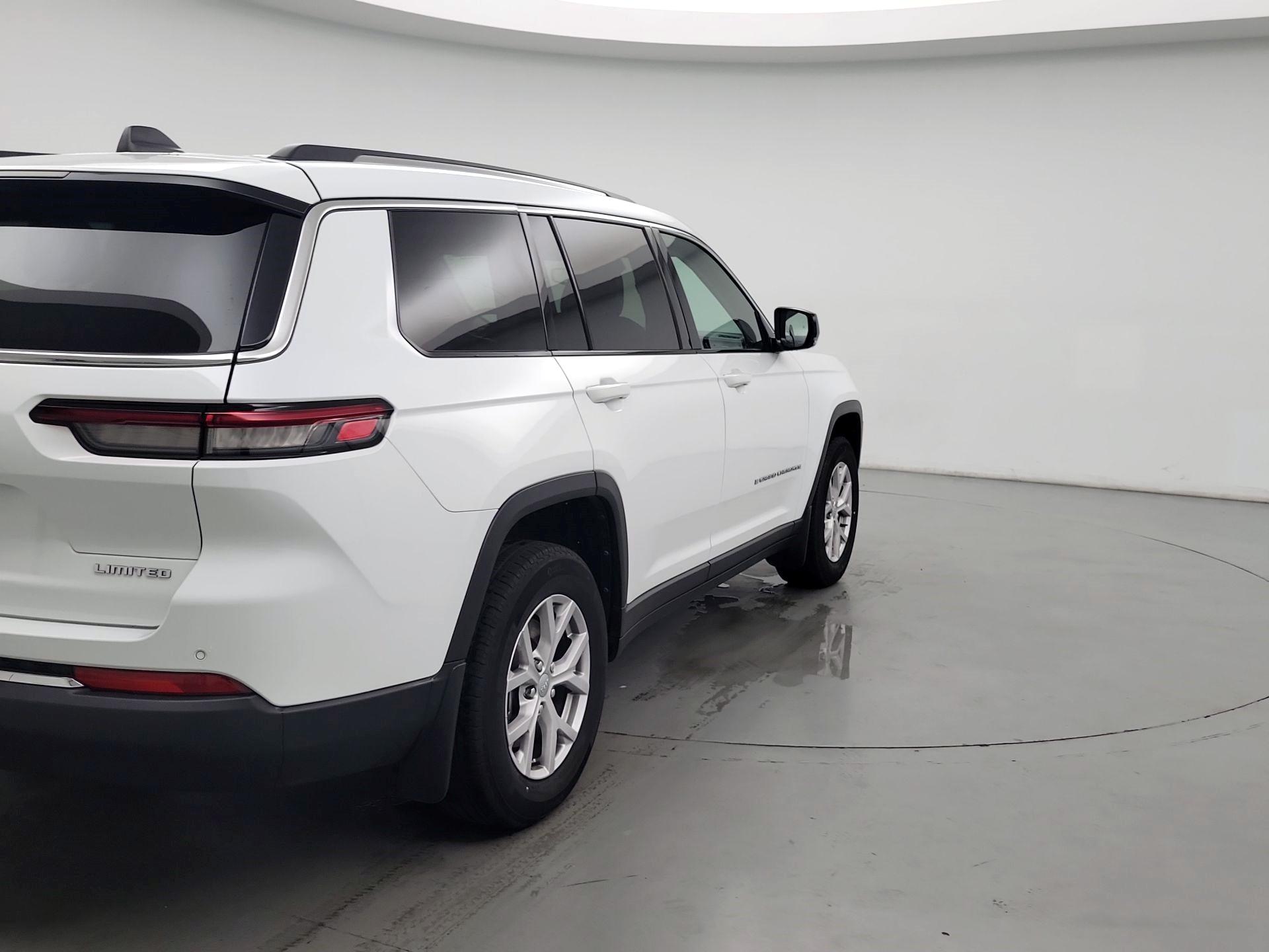 Thumbnail: 2021 Jeep Grand Cherokee L - 5