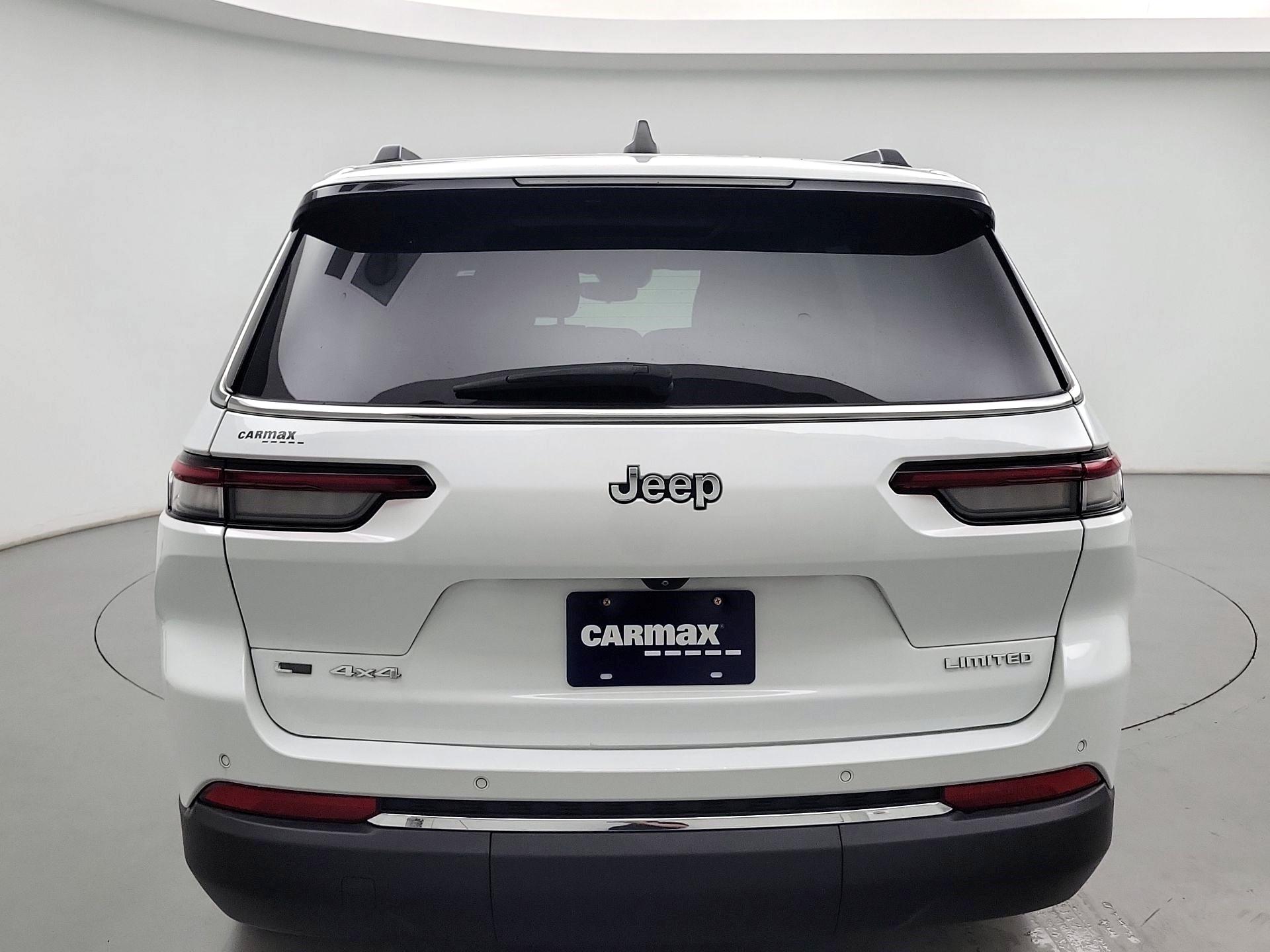 Thumbnail: 2021 Jeep Grand Cherokee L - 6