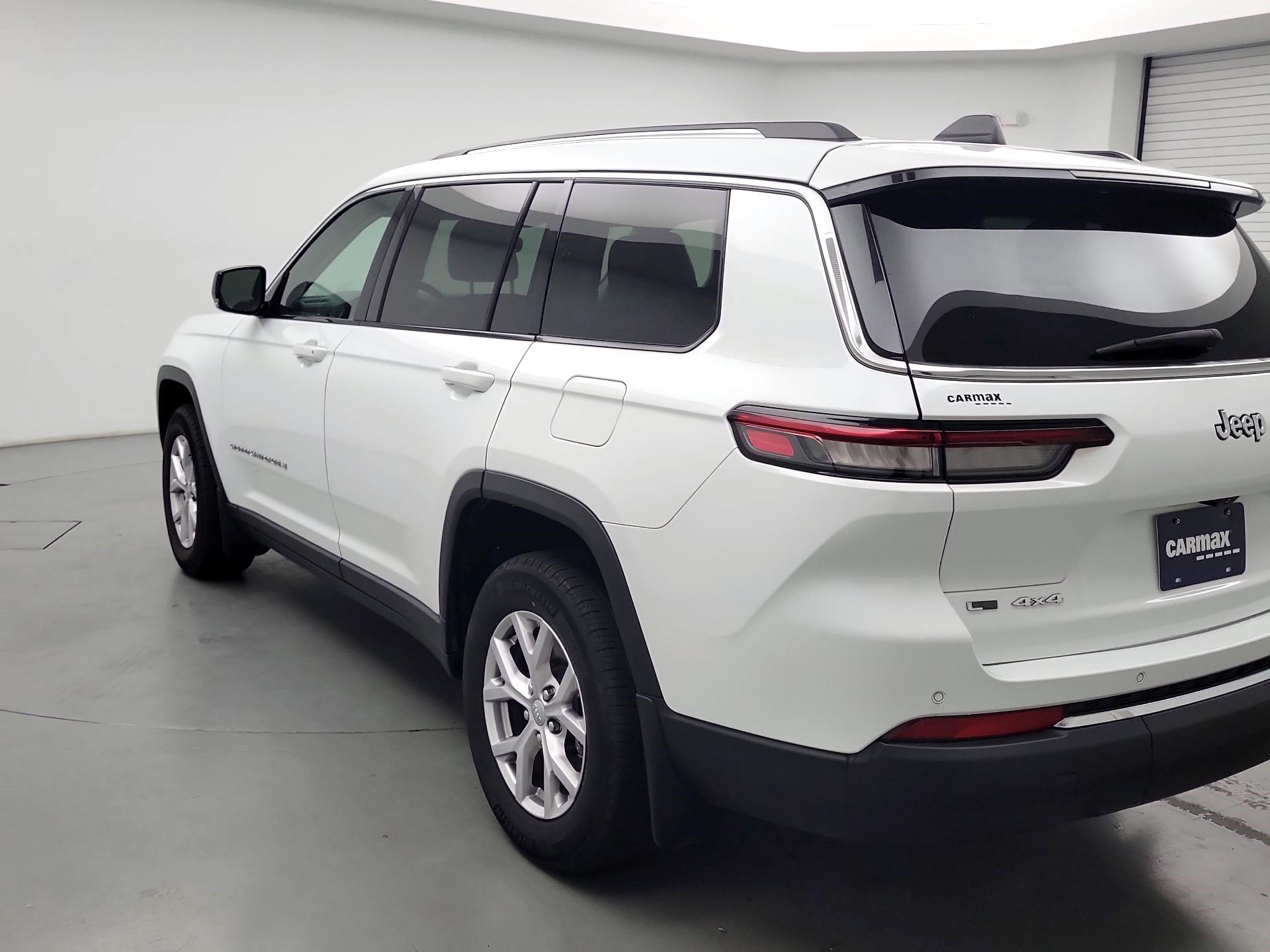 Thumbnail: 2021 Jeep Grand Cherokee L - 7