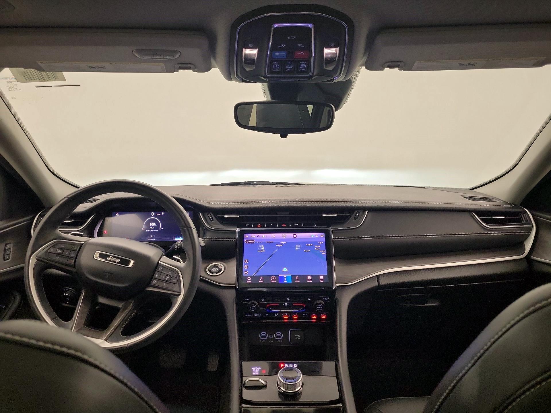 Thumbnail: 2021 Jeep Grand Cherokee L - 8