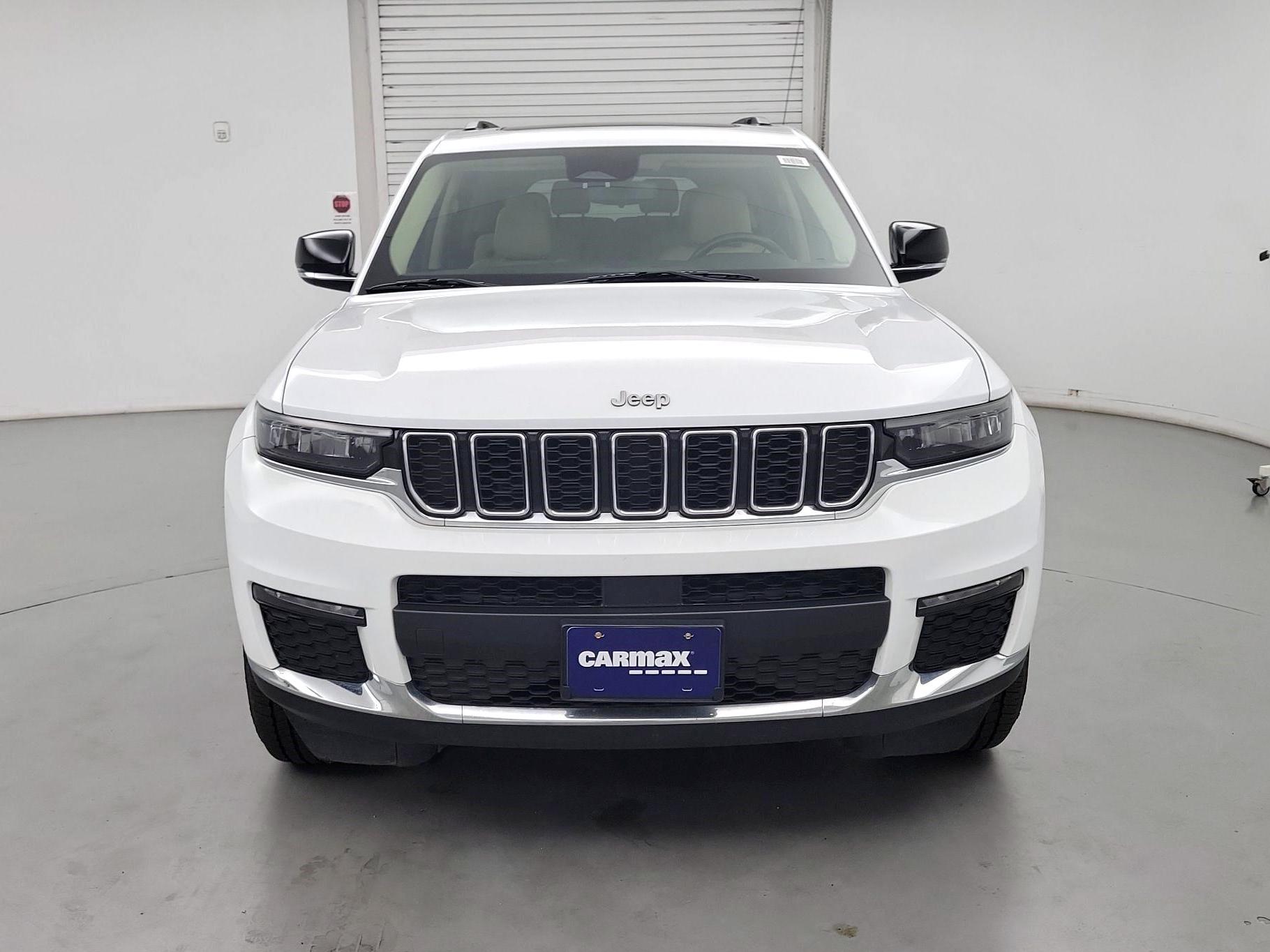 Thumbnail: 2021 Jeep Grand Cherokee L - 2