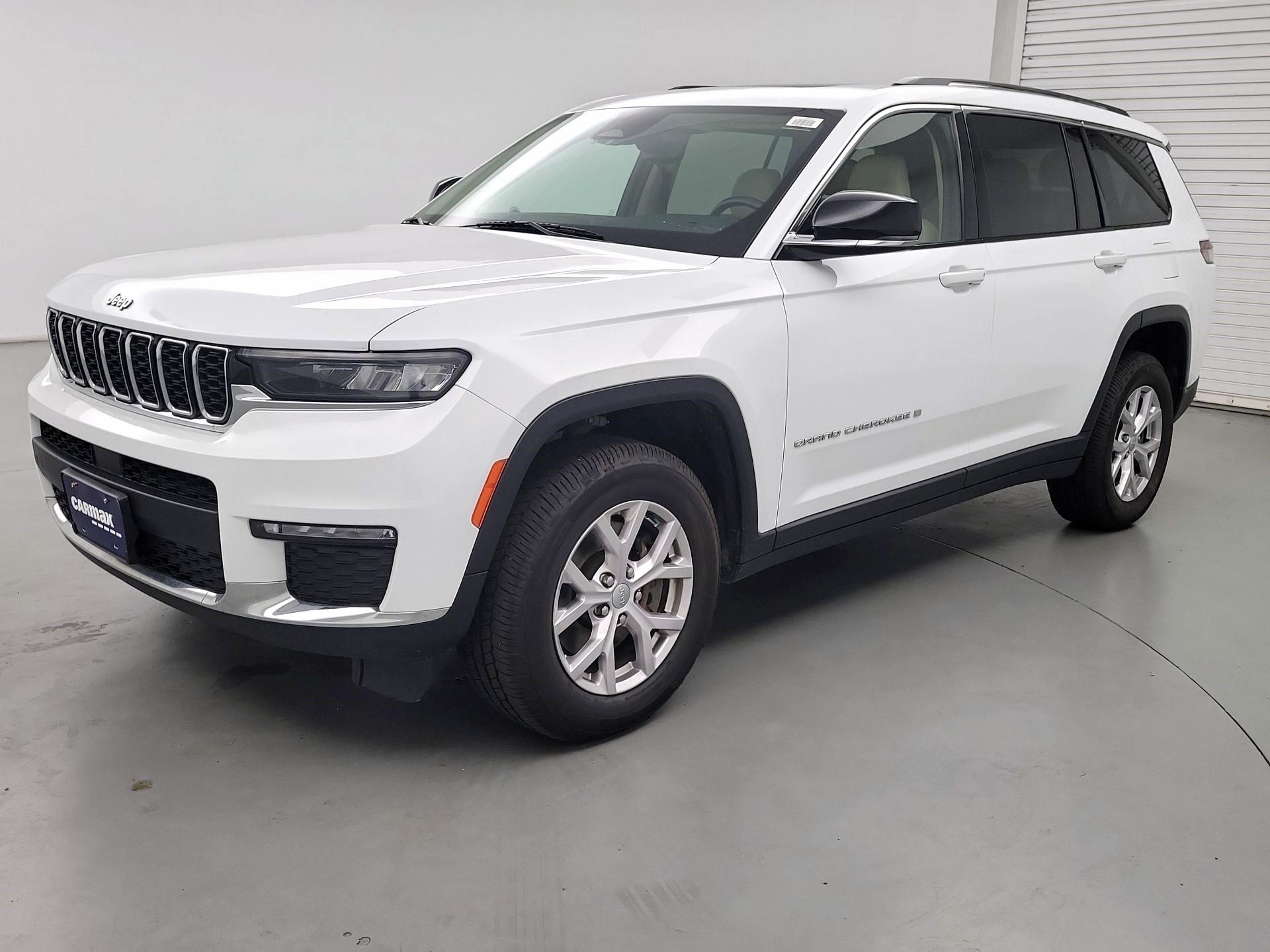 Thumbnail: 2021 Jeep Grand Cherokee L - 3