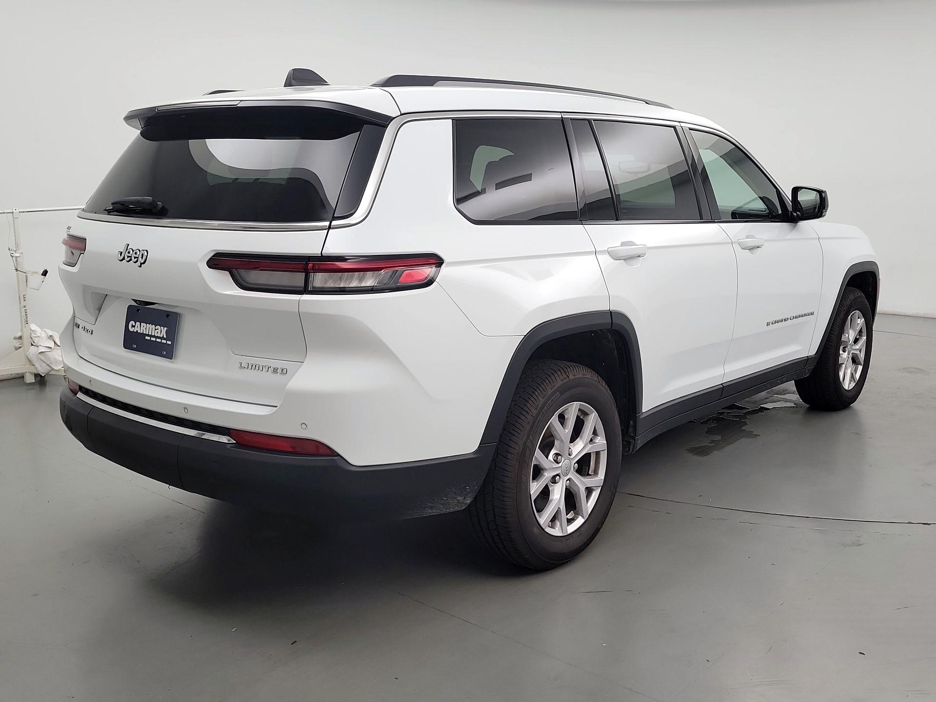 Thumbnail: 2021 Jeep Grand Cherokee L - 5