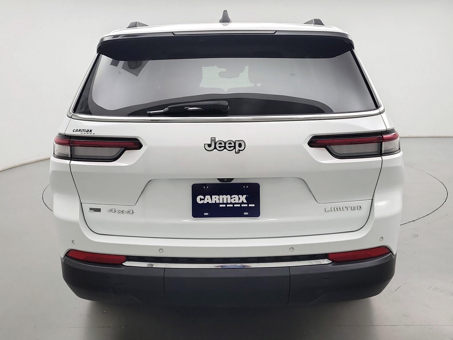 Thumbnail: 2021 Jeep Grand Cherokee L - 6