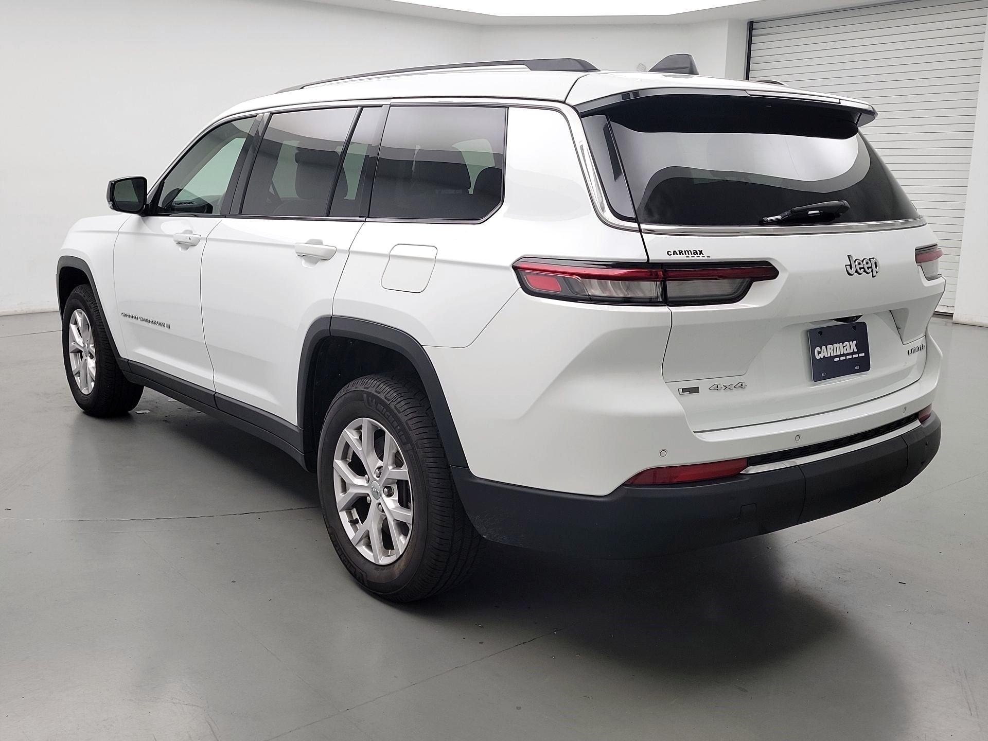 Thumbnail: 2021 Jeep Grand Cherokee L - 7