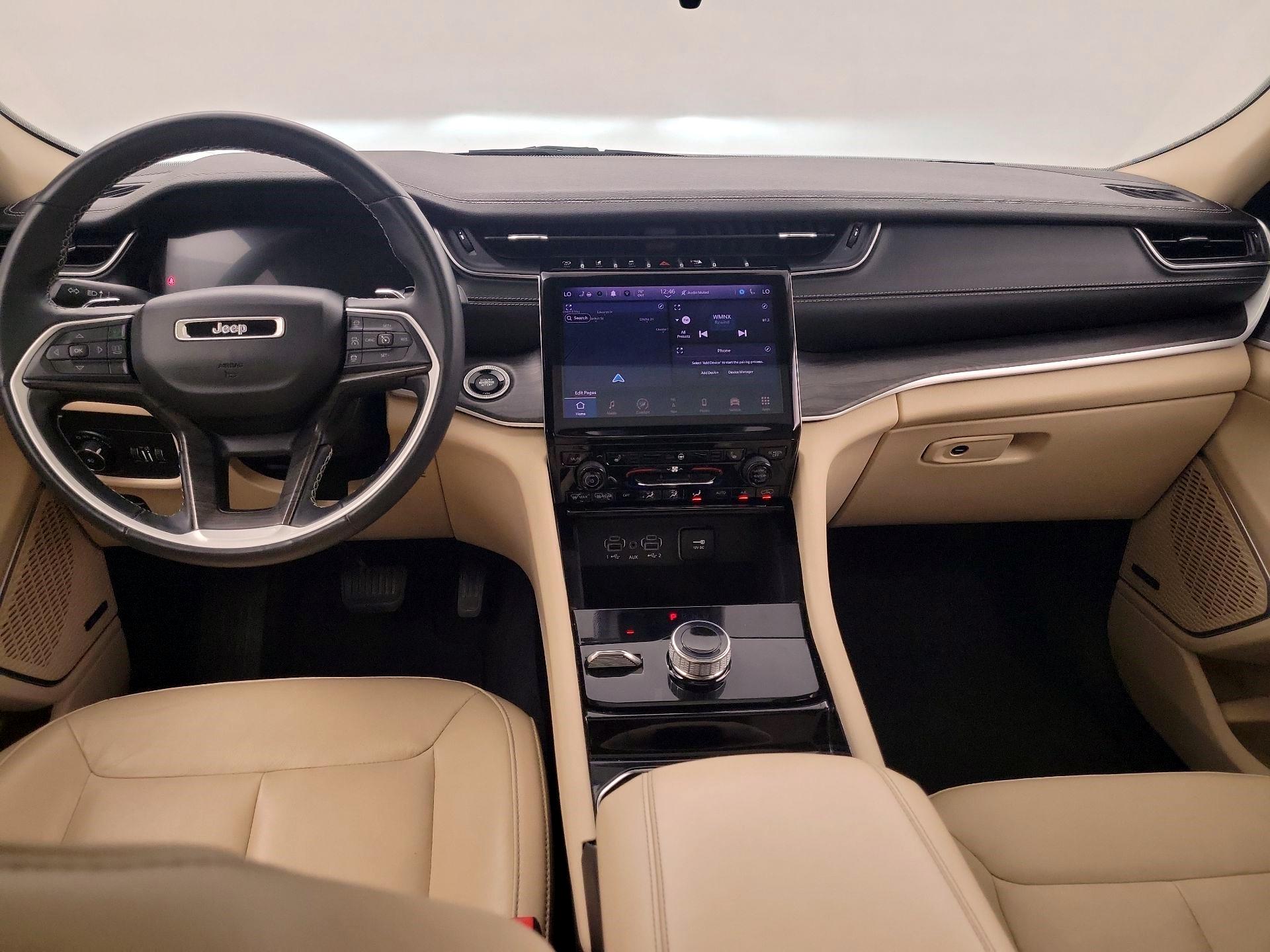 Thumbnail: 2021 Jeep Grand Cherokee L - 8