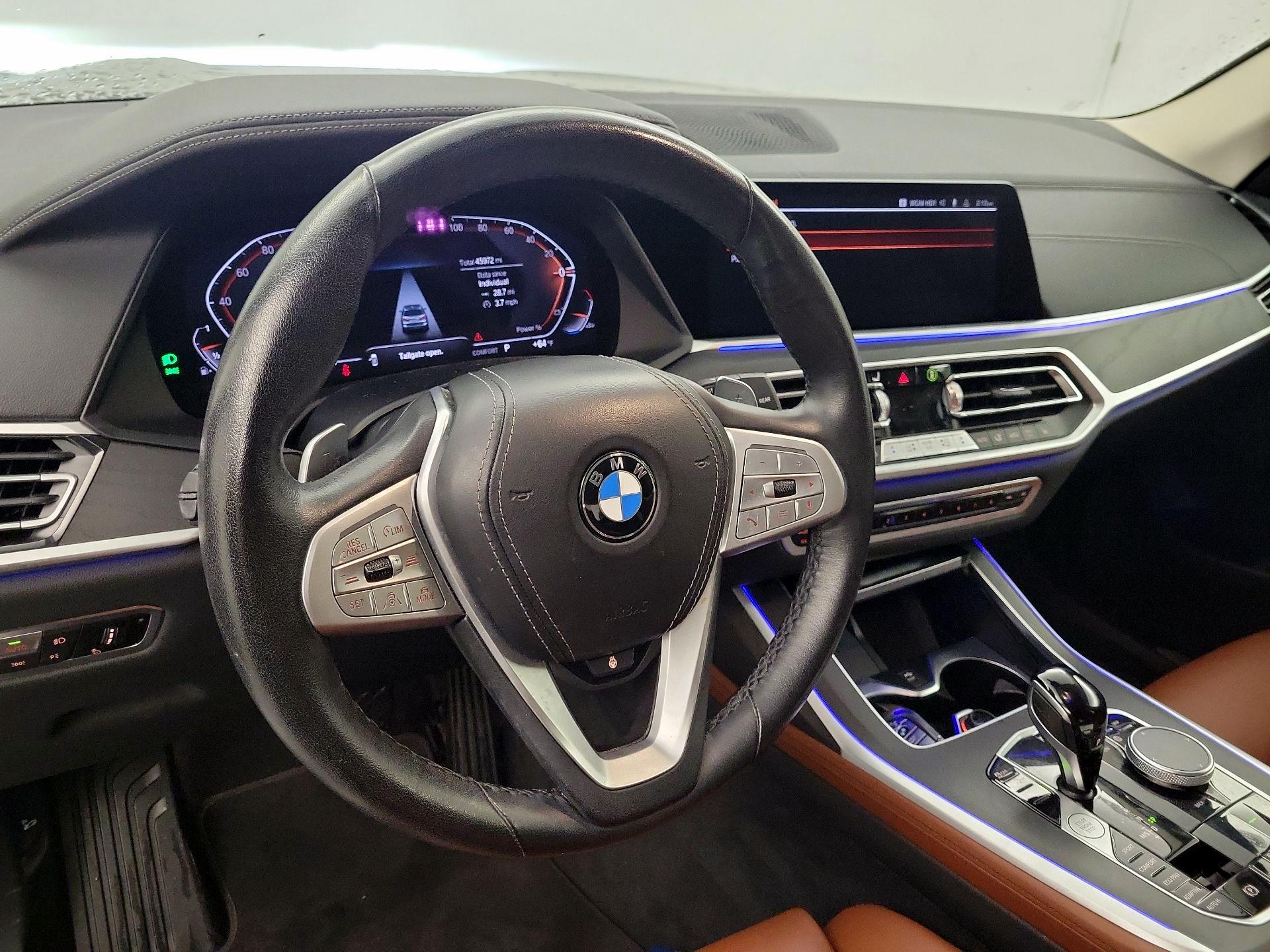 Thumbnail: 2022 BMW X7 - 9