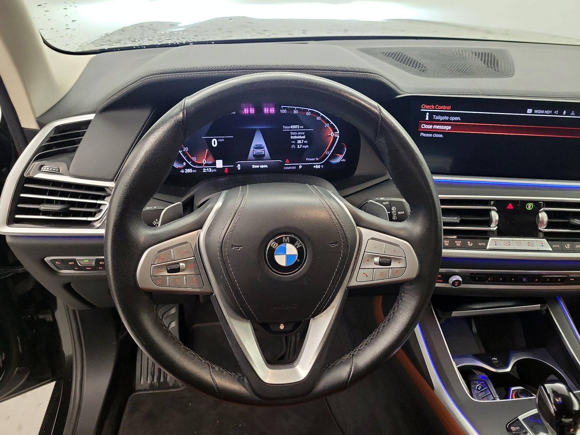 Thumbnail: 2022 BMW X7 - 10