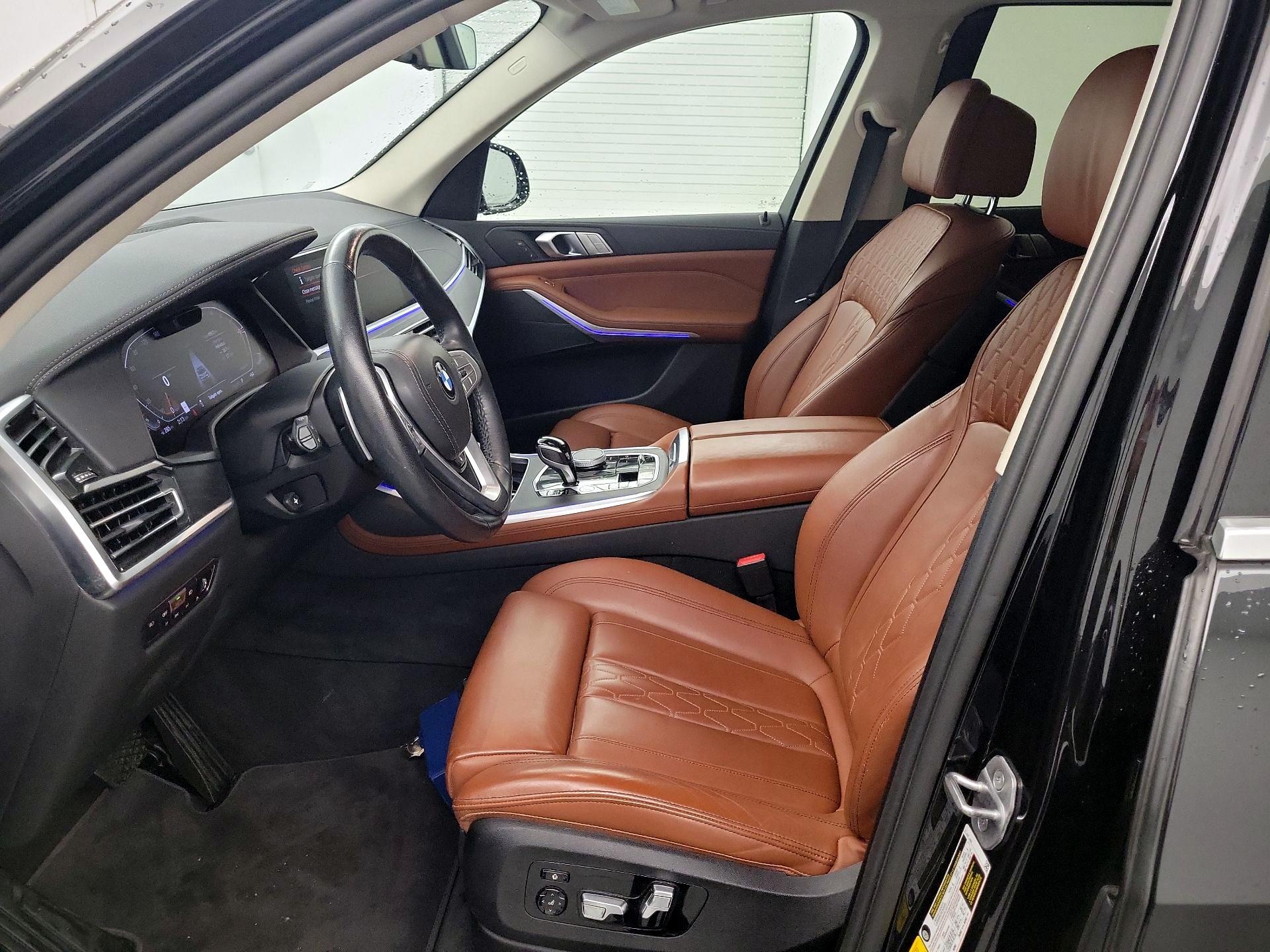 Thumbnail: 2022 BMW X7 - 11