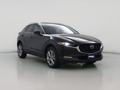 Black 2023 Mazda CX-30 2.5 S Preferred Package