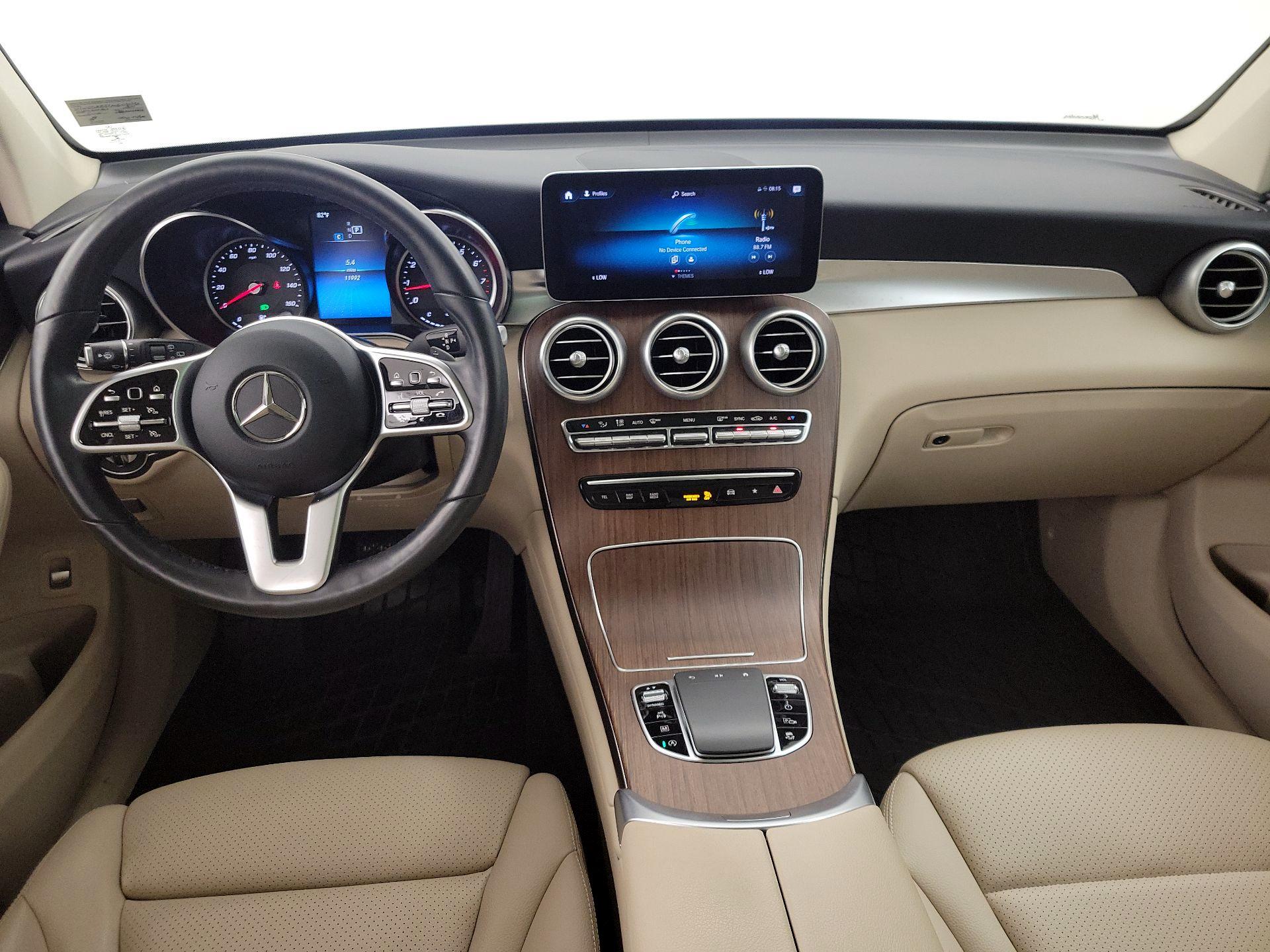 Thumbnail: 2021 Mercedes-Benz GLC - 9