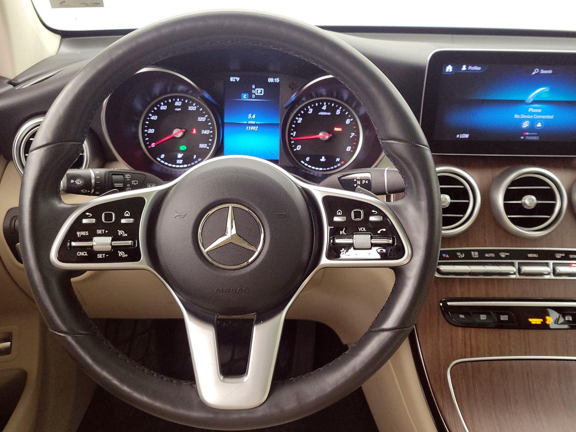 Thumbnail: 2021 Mercedes-Benz GLC - 10
