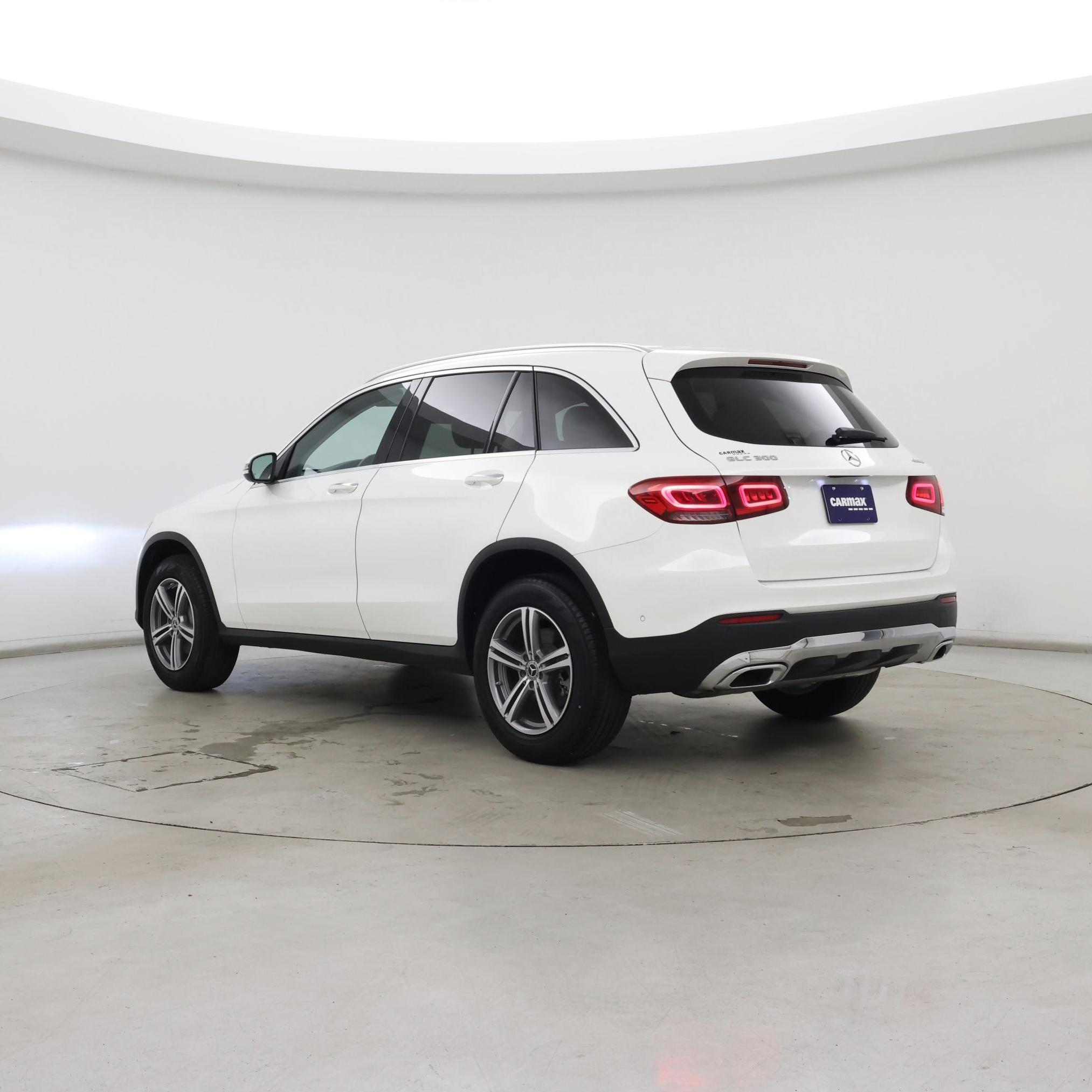 Thumbnail: 2021 Mercedes-Benz GLC - 2