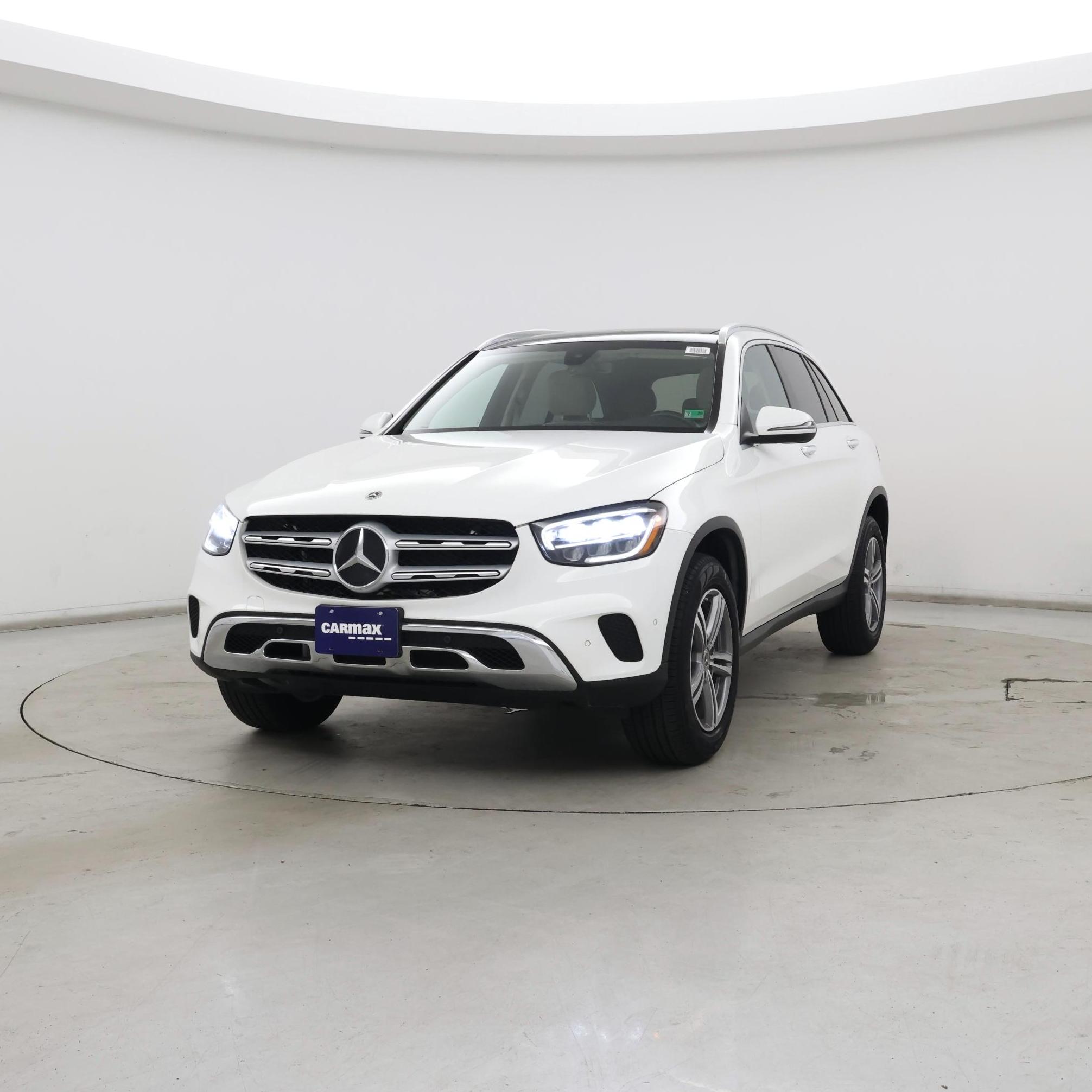 Thumbnail: 2021 Mercedes-Benz GLC - 4