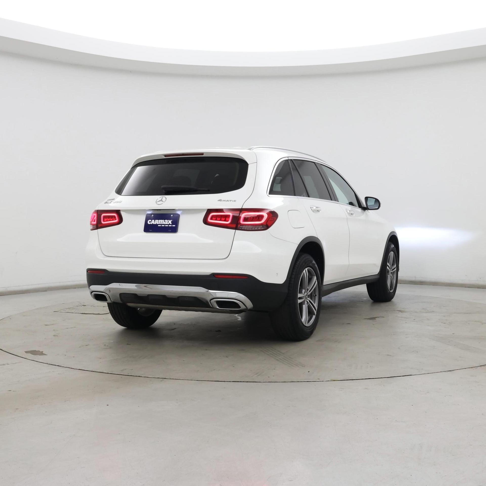 Thumbnail: 2021 Mercedes-Benz GLC - 8