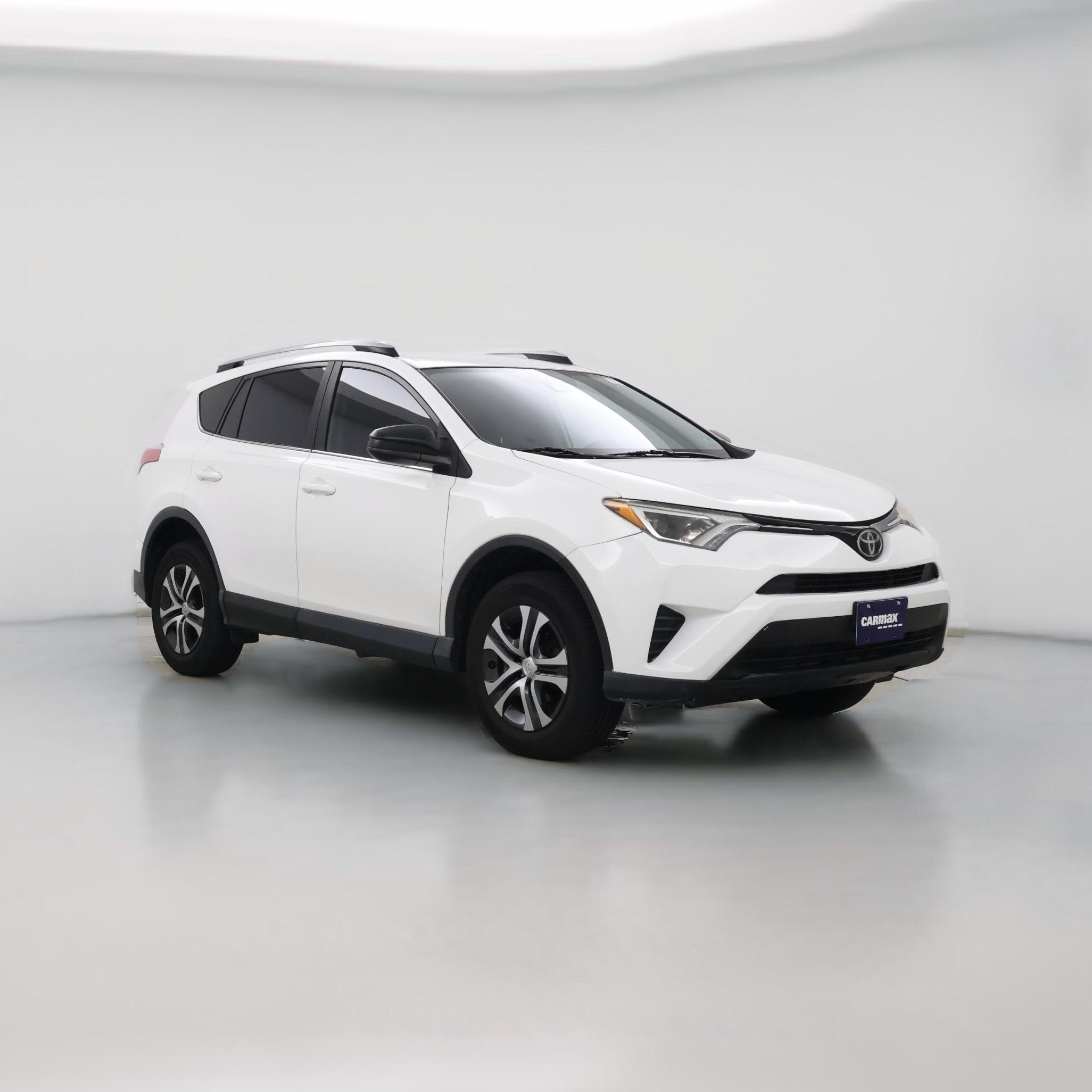 Thumbnail: 2017 Toyota RAV4 - 1