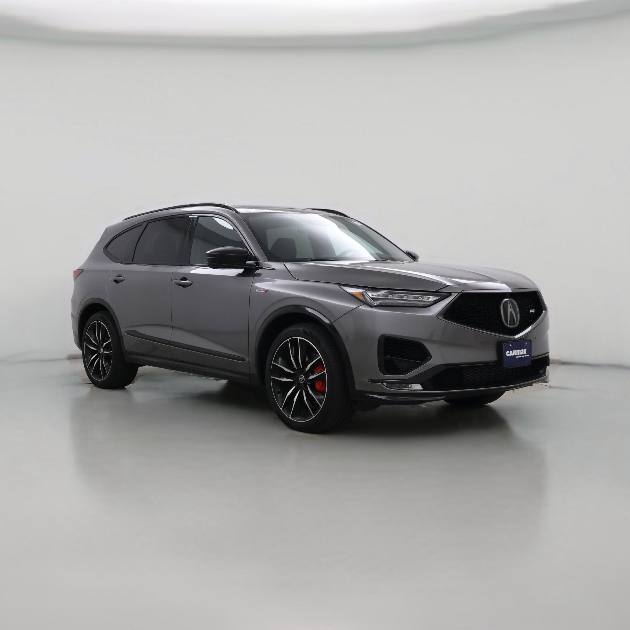 Thumbnail: 2024 Acura MDX - 1