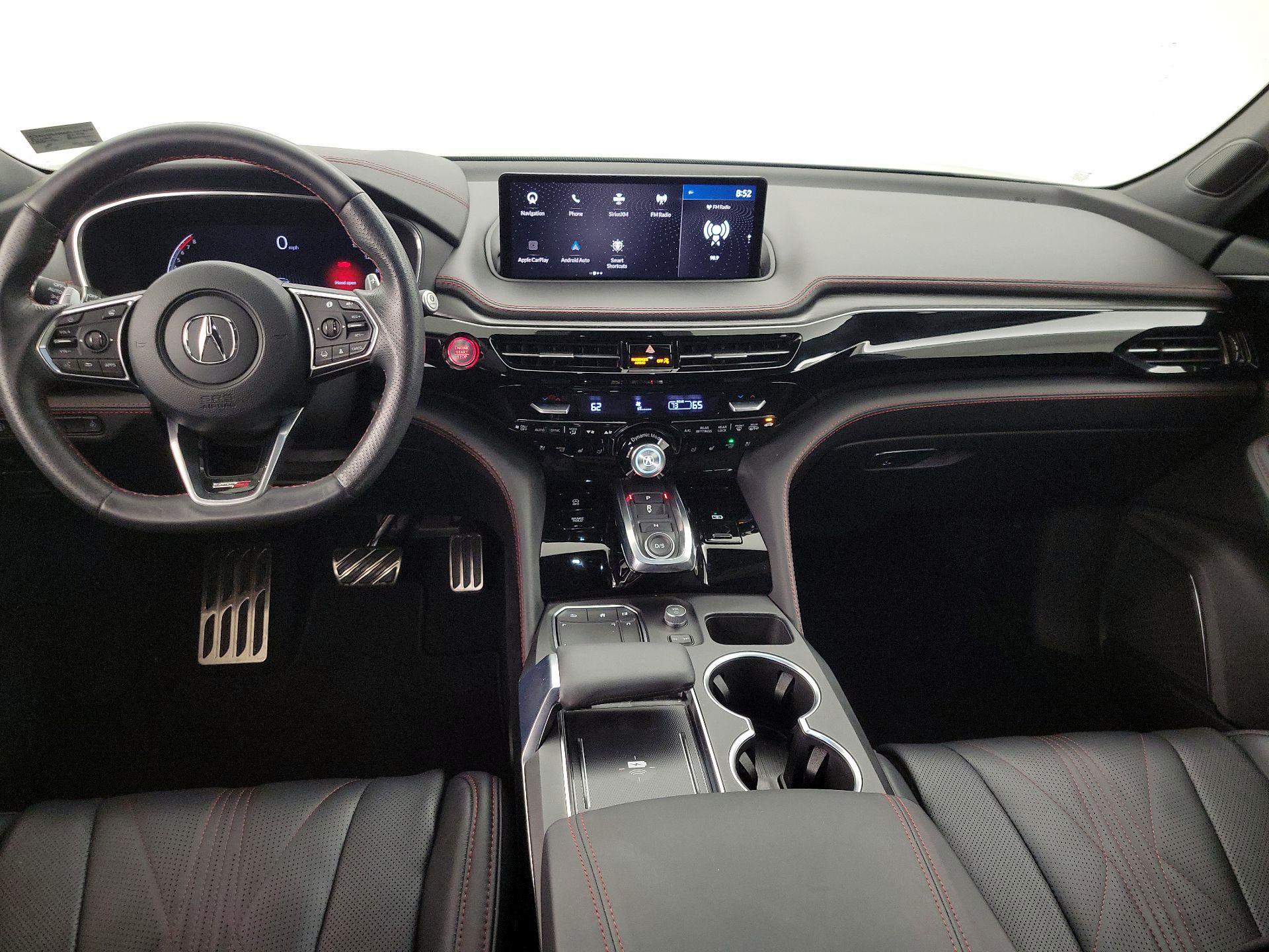 Thumbnail: 2024 Acura MDX - 9