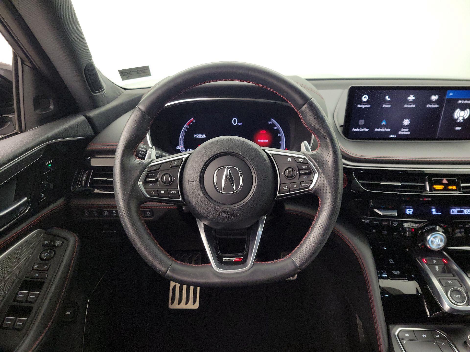 Thumbnail: 2024 Acura MDX - 10