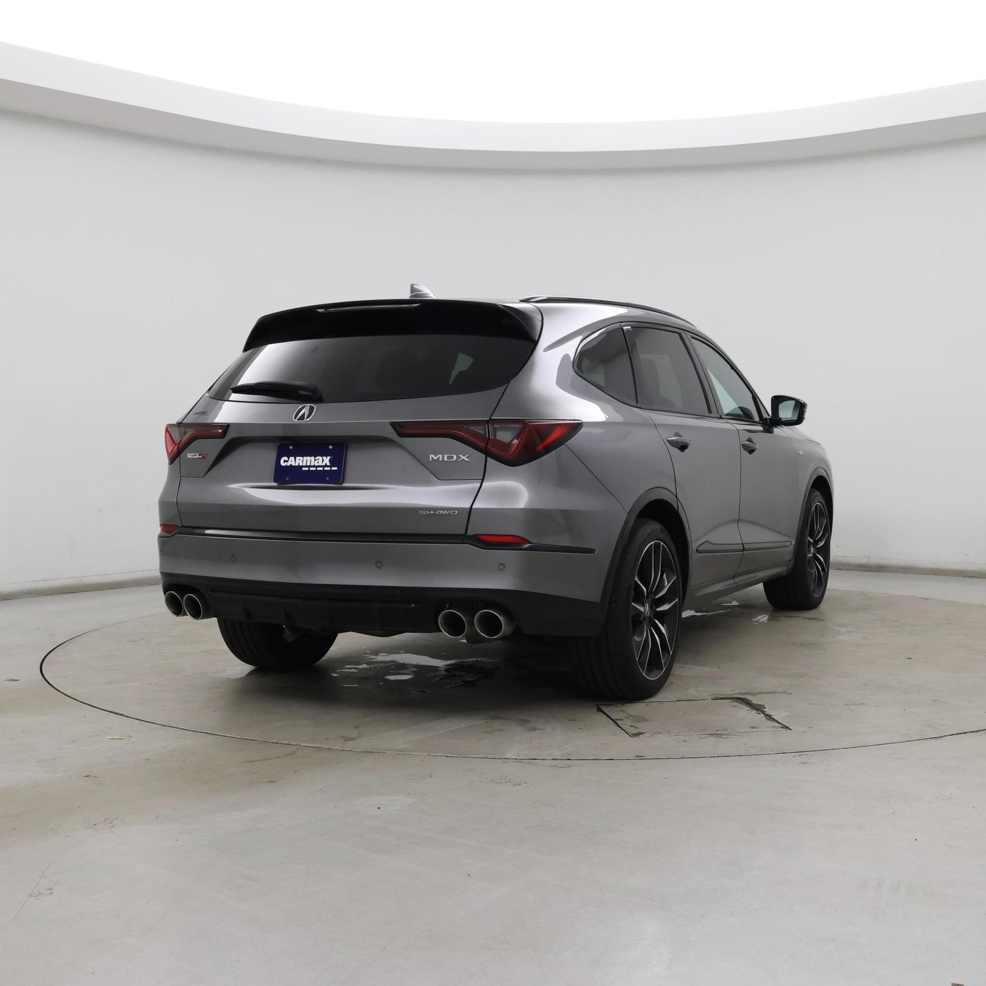 Thumbnail: 2024 Acura MDX - 8