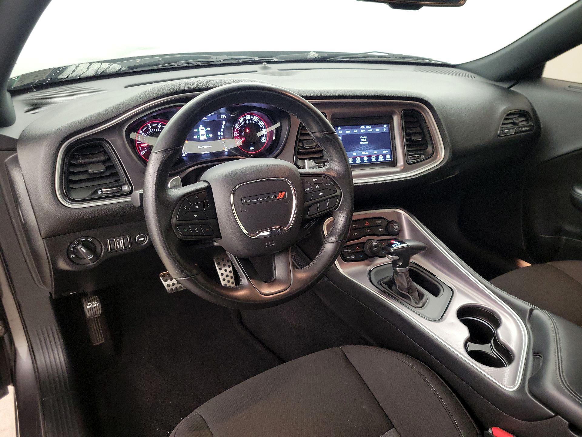 Thumbnail: 2022 Dodge Challenger - 9
