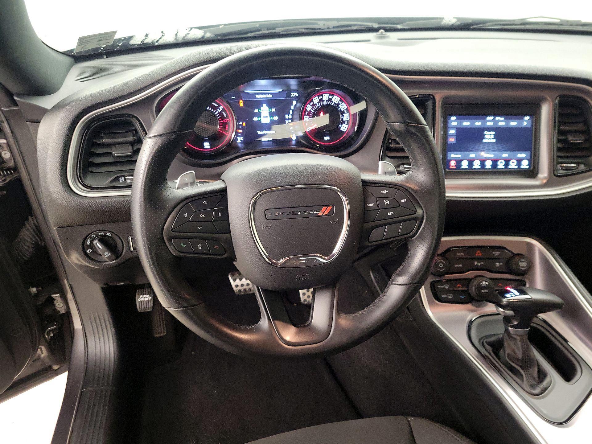 Thumbnail: 2022 Dodge Challenger - 10