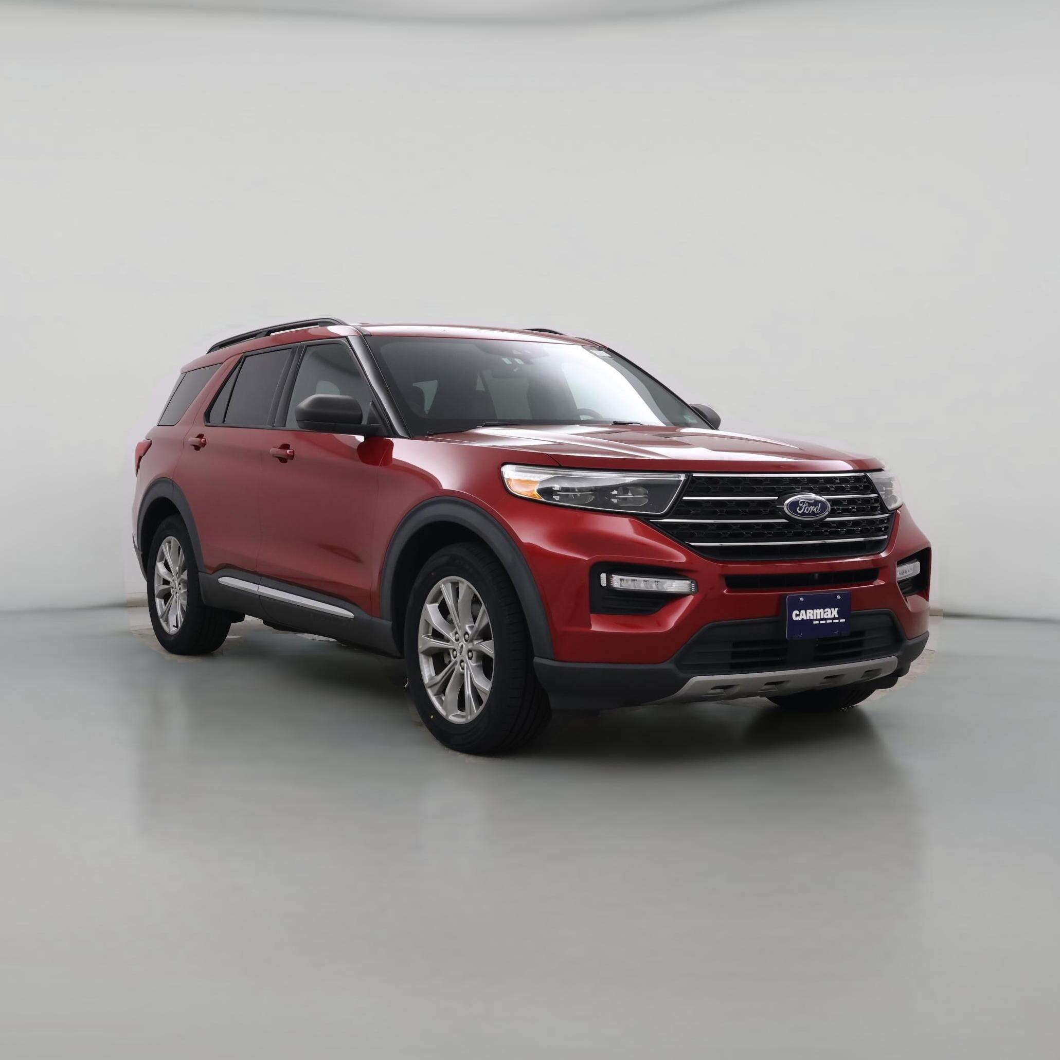 Thumbnail: 2020 Ford Explorer - 1
